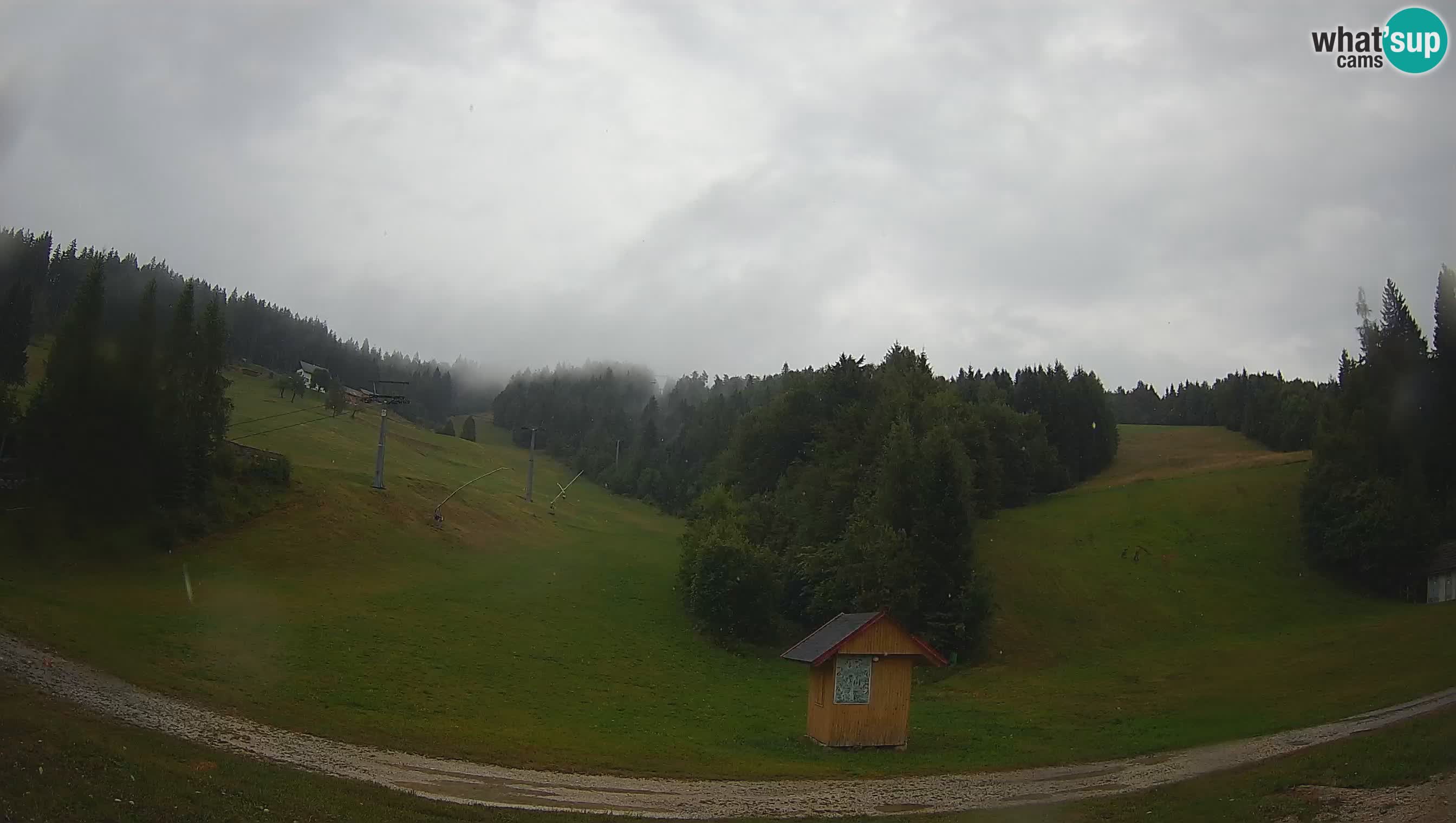 Estacion esqui Cerkno – Brdo