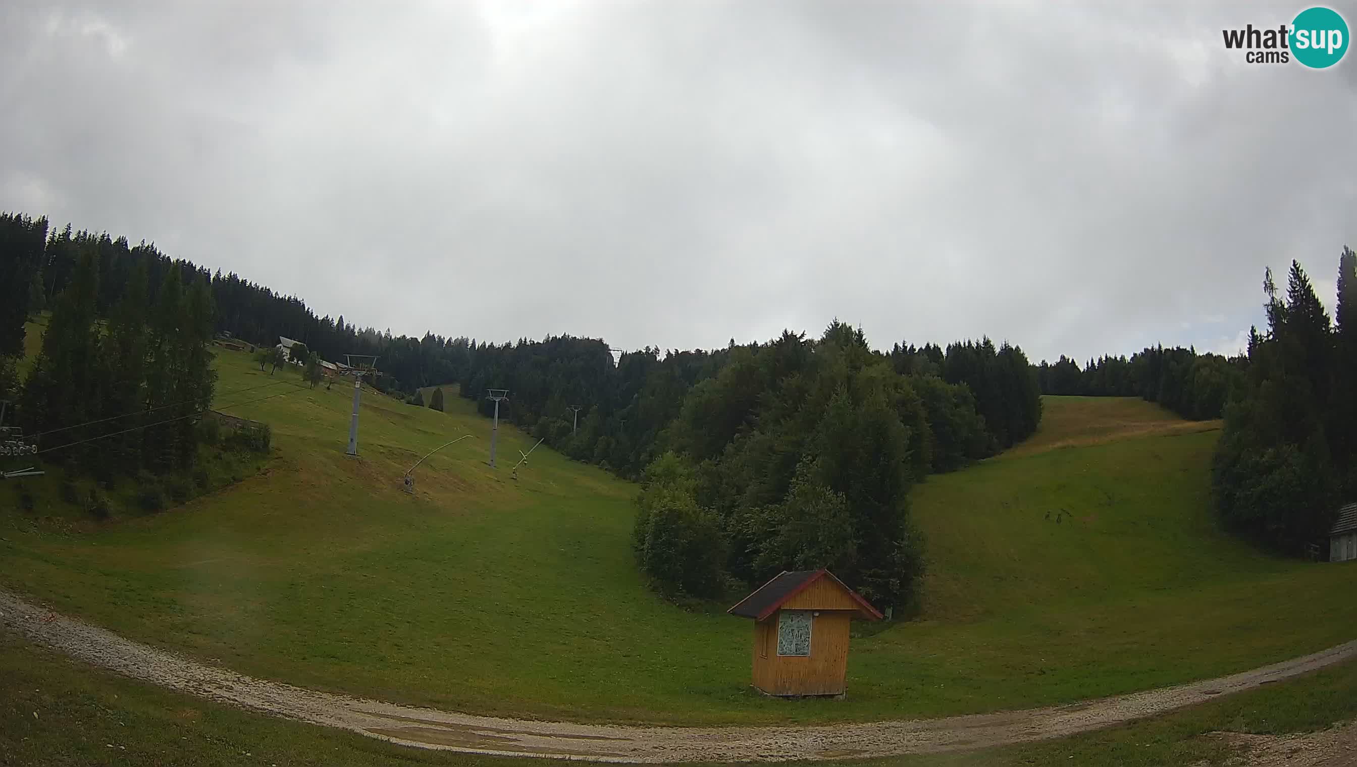 Skigebiet Cerkno – Brdo
