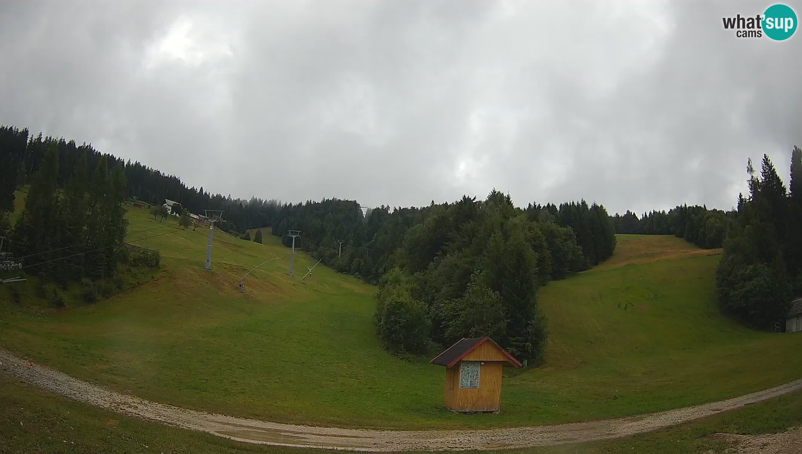 Skijalište Cerkno – Brdo