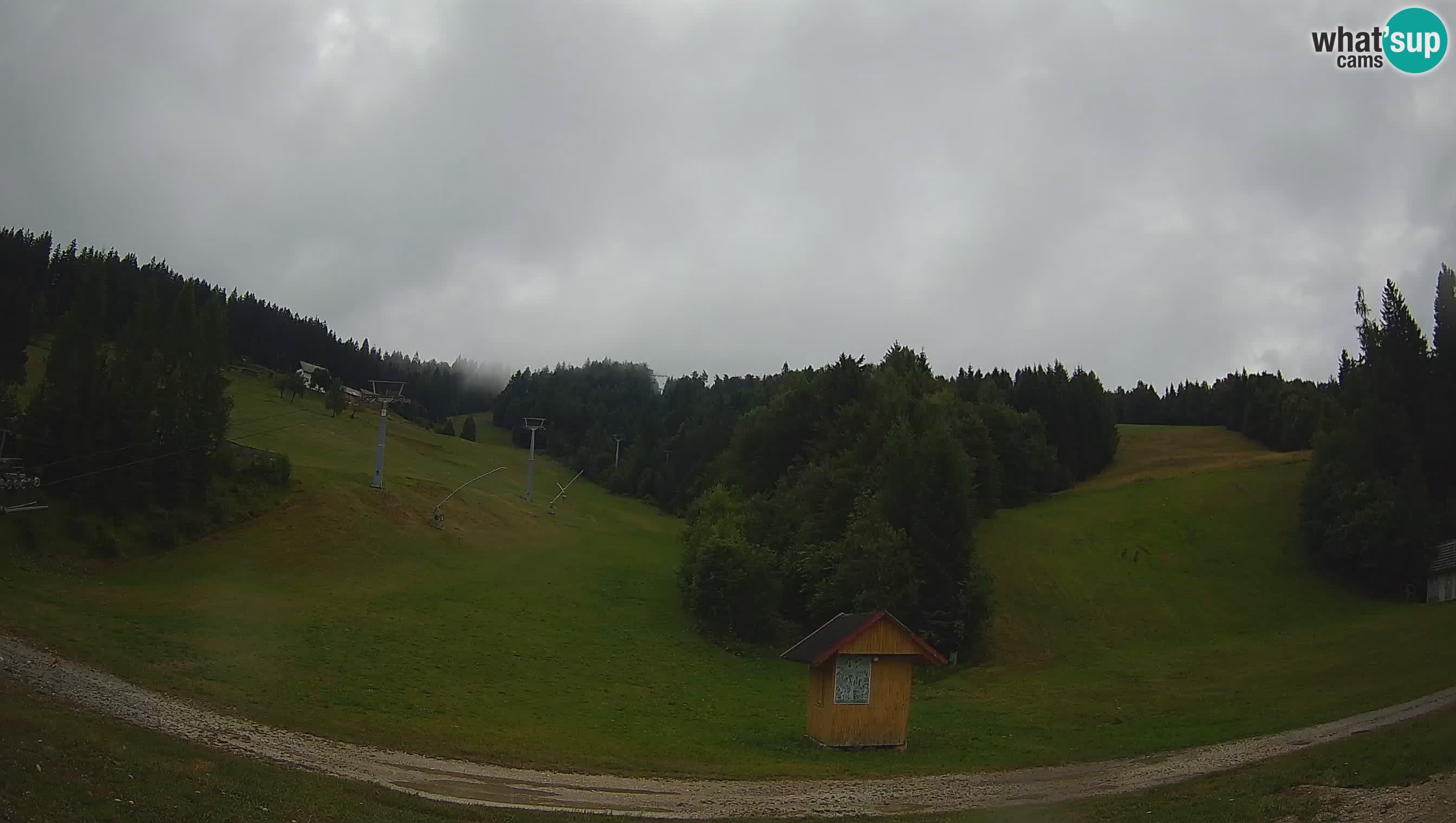 Skijalište Cerkno – Brdo