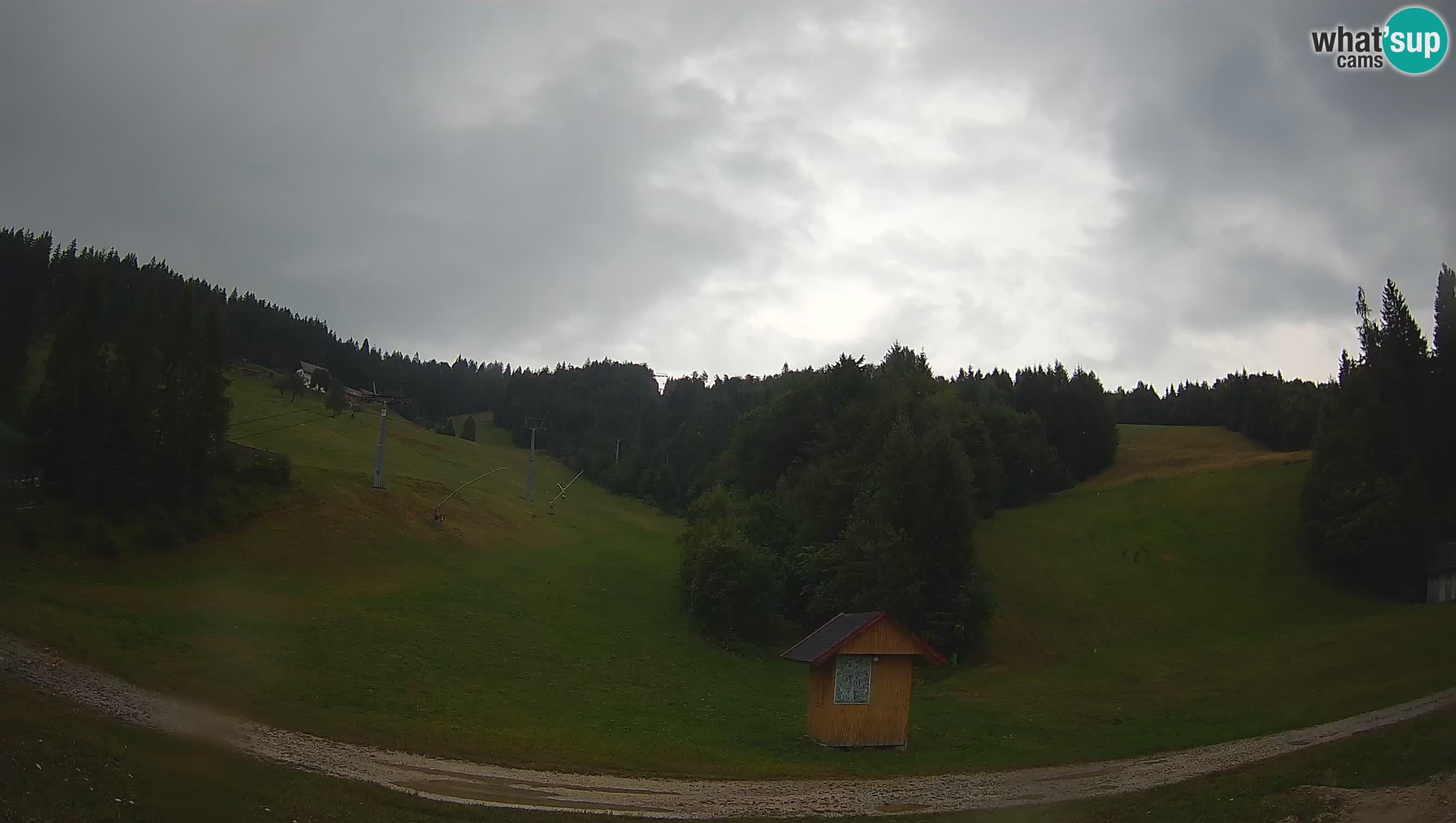 Ski Cerkno Live webcam – Brdo – Slovenia