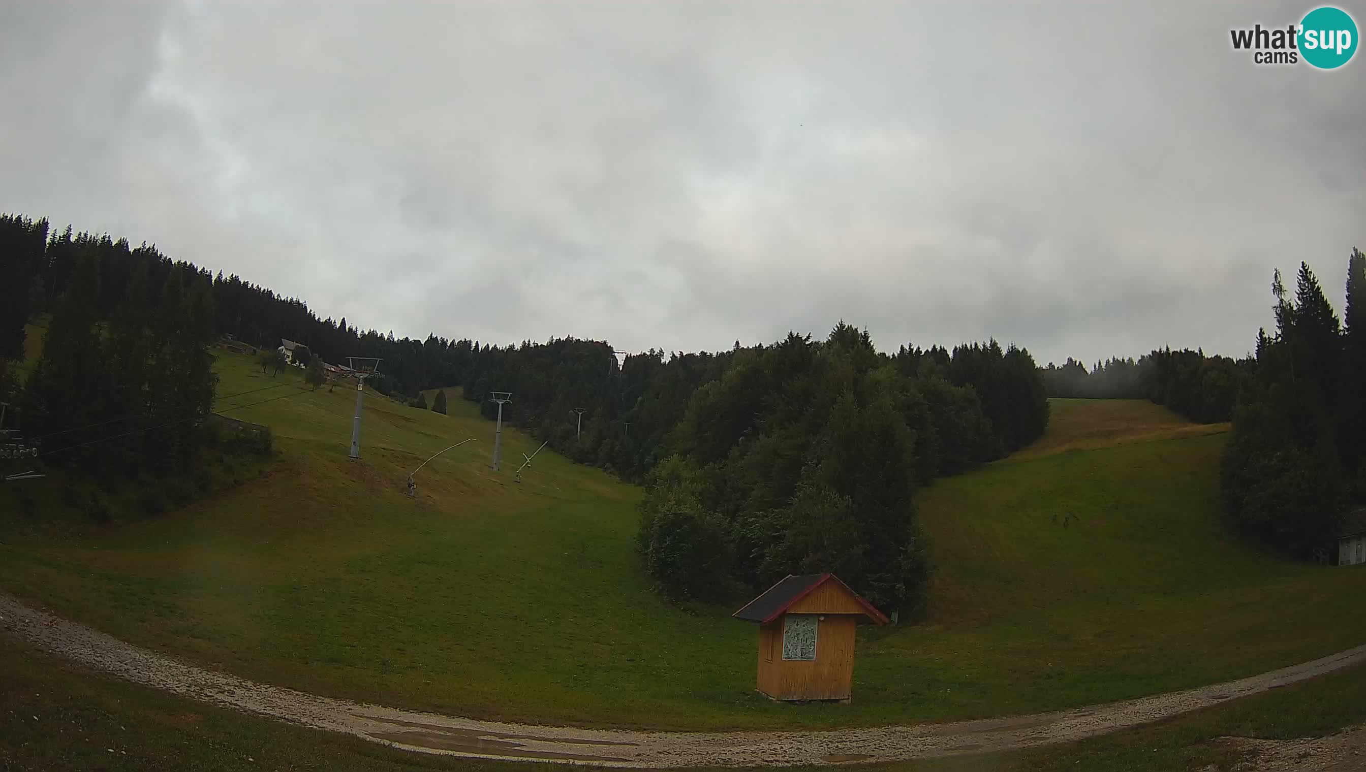 Skigebiet Cerkno – Brdo