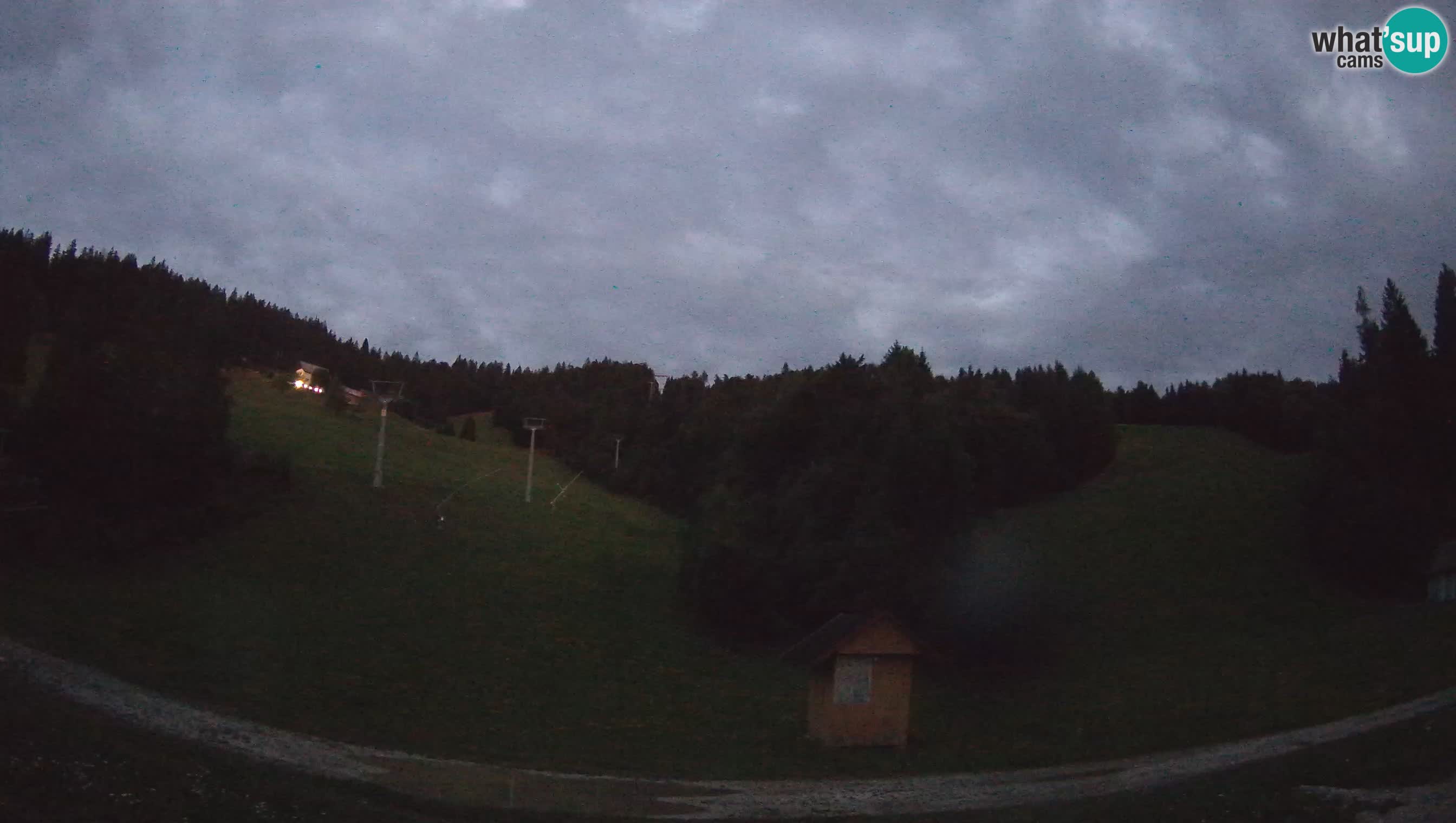 Ski Cerkno Live webcam – Brdo – Slovenia