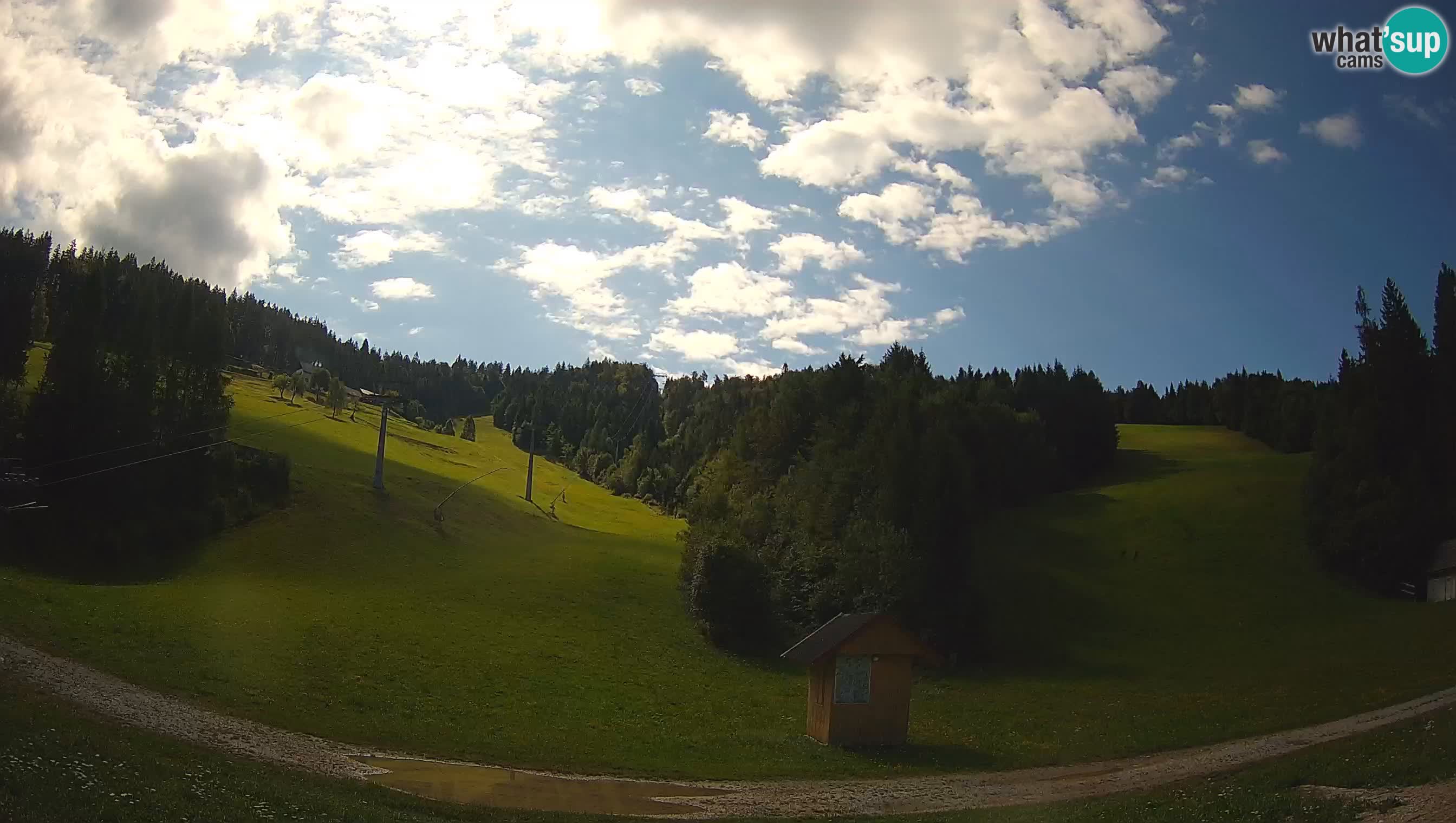Skijalište Cerkno – Brdo