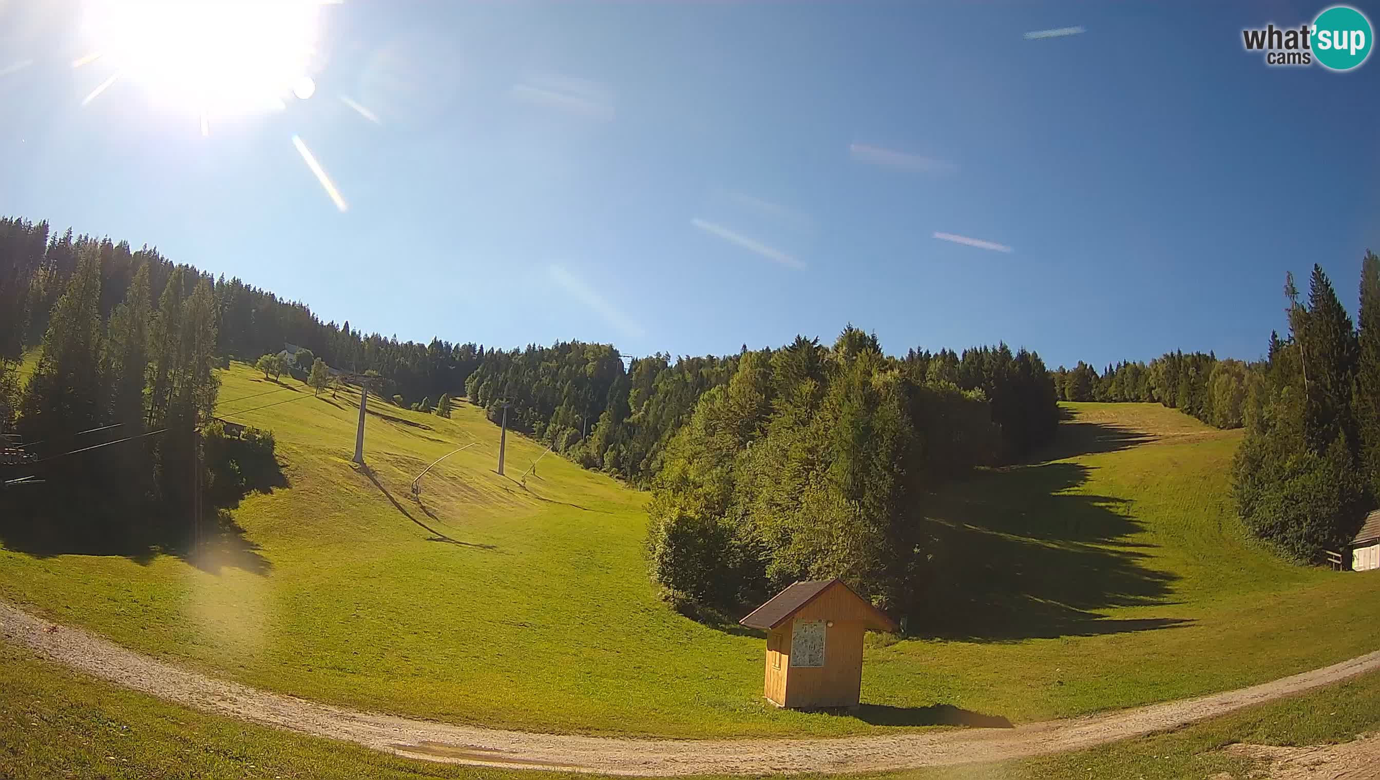Stazione sciistica Cerkno – Brdo