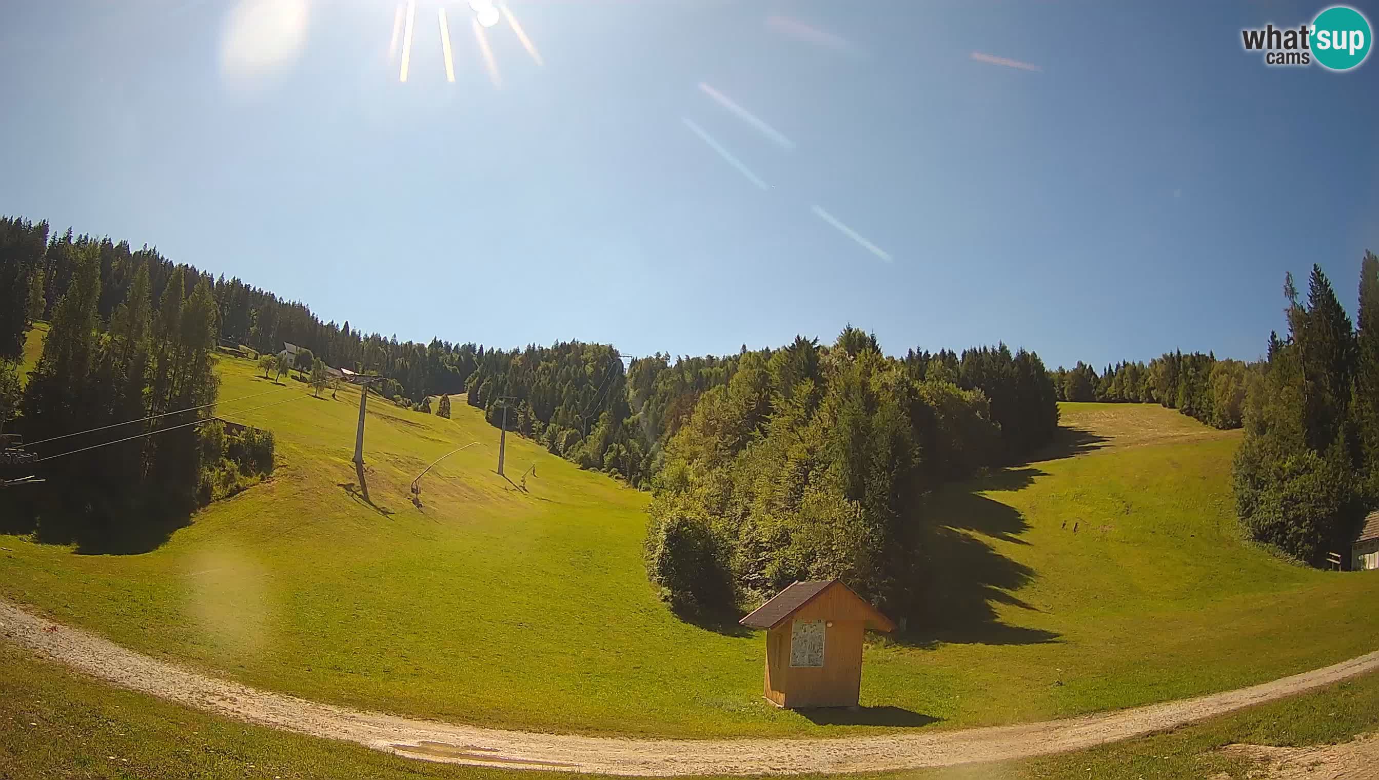 Station ski Cerkno – Brdo