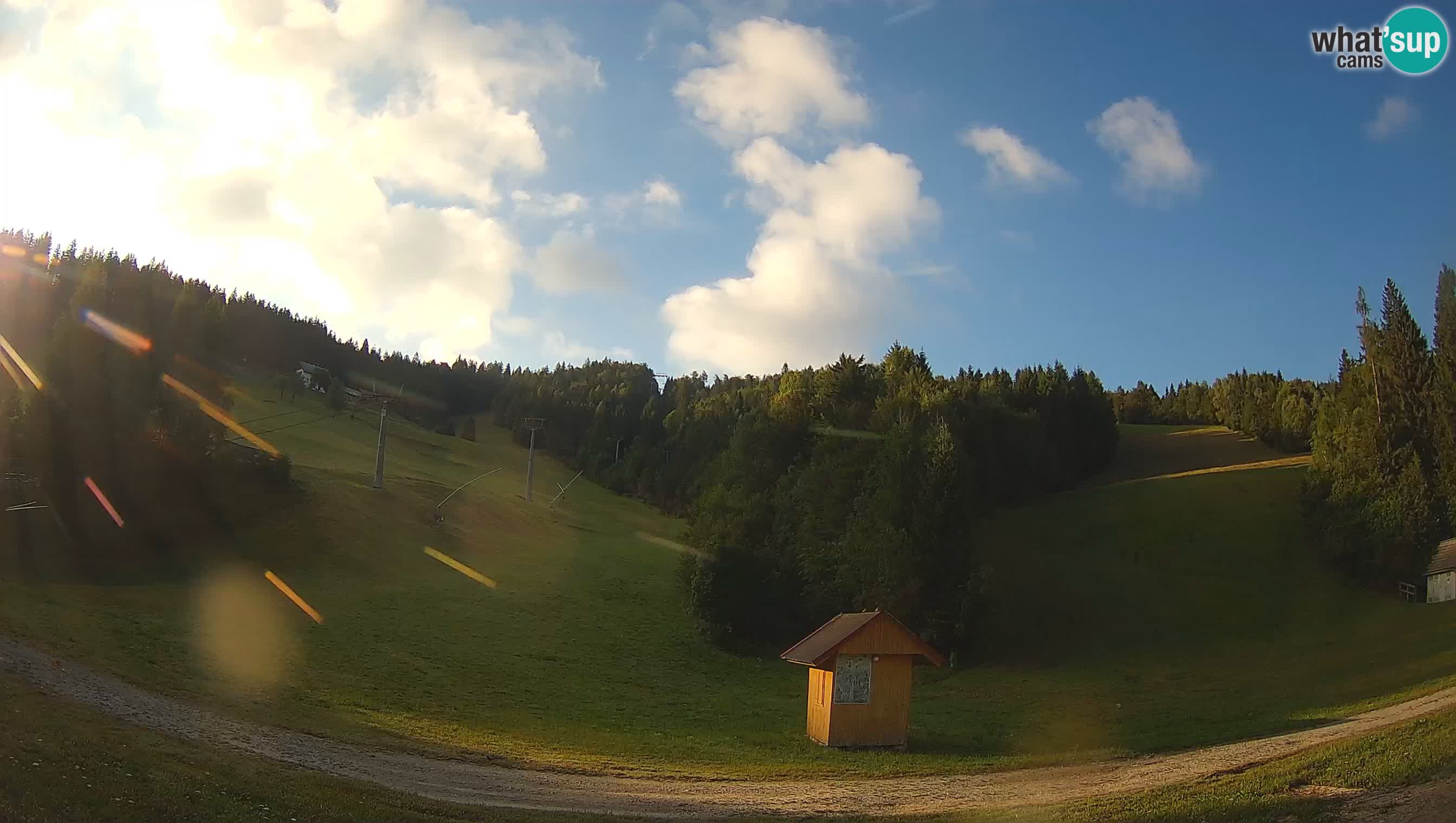 Skigebiet Cerkno – Brdo