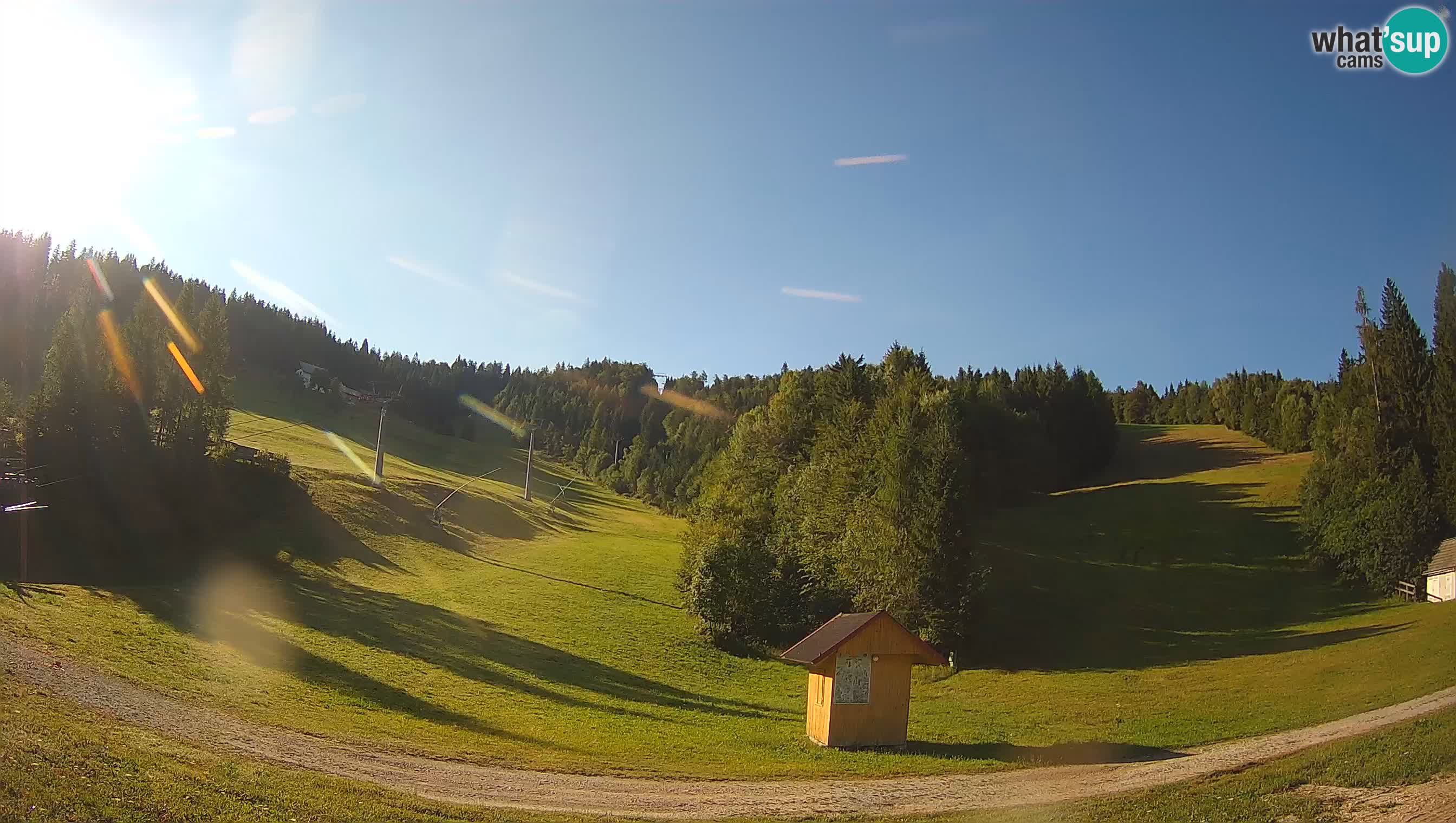 Skijalište Cerkno – Brdo