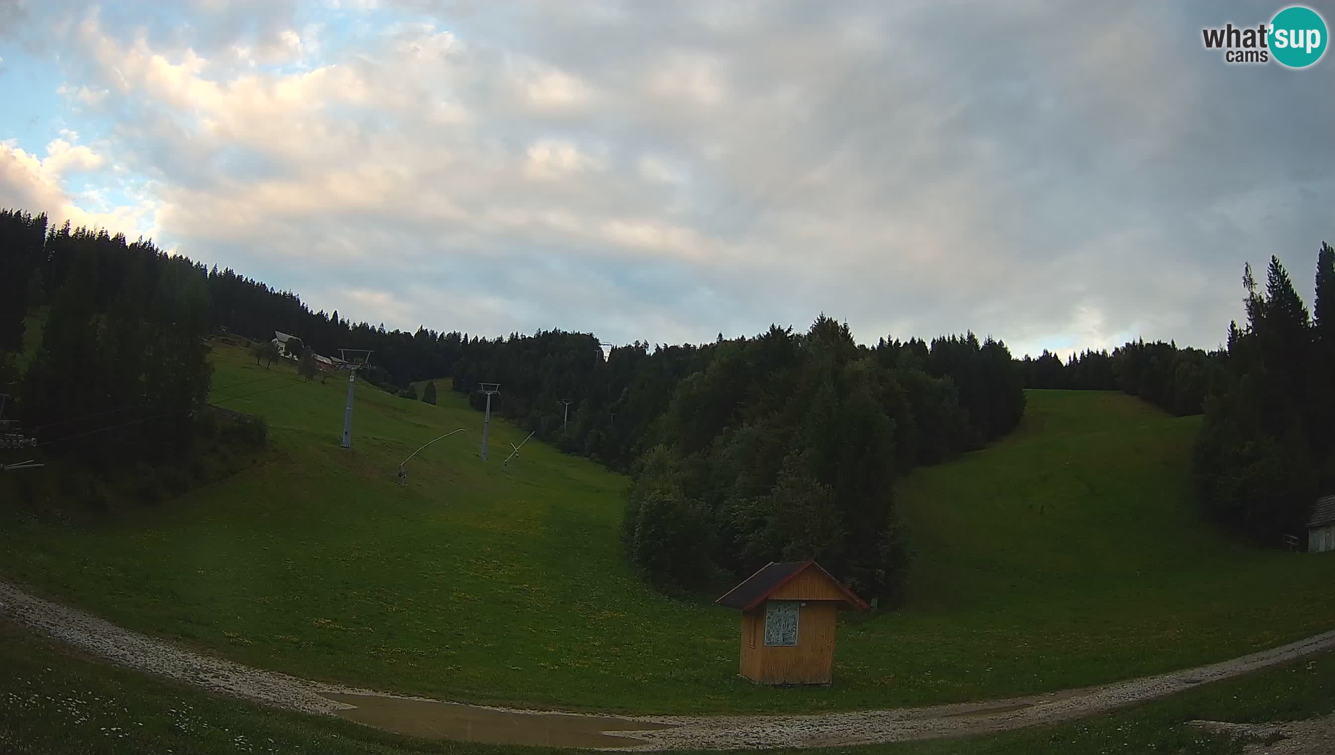 Smučarski center Cerkno – Brdo