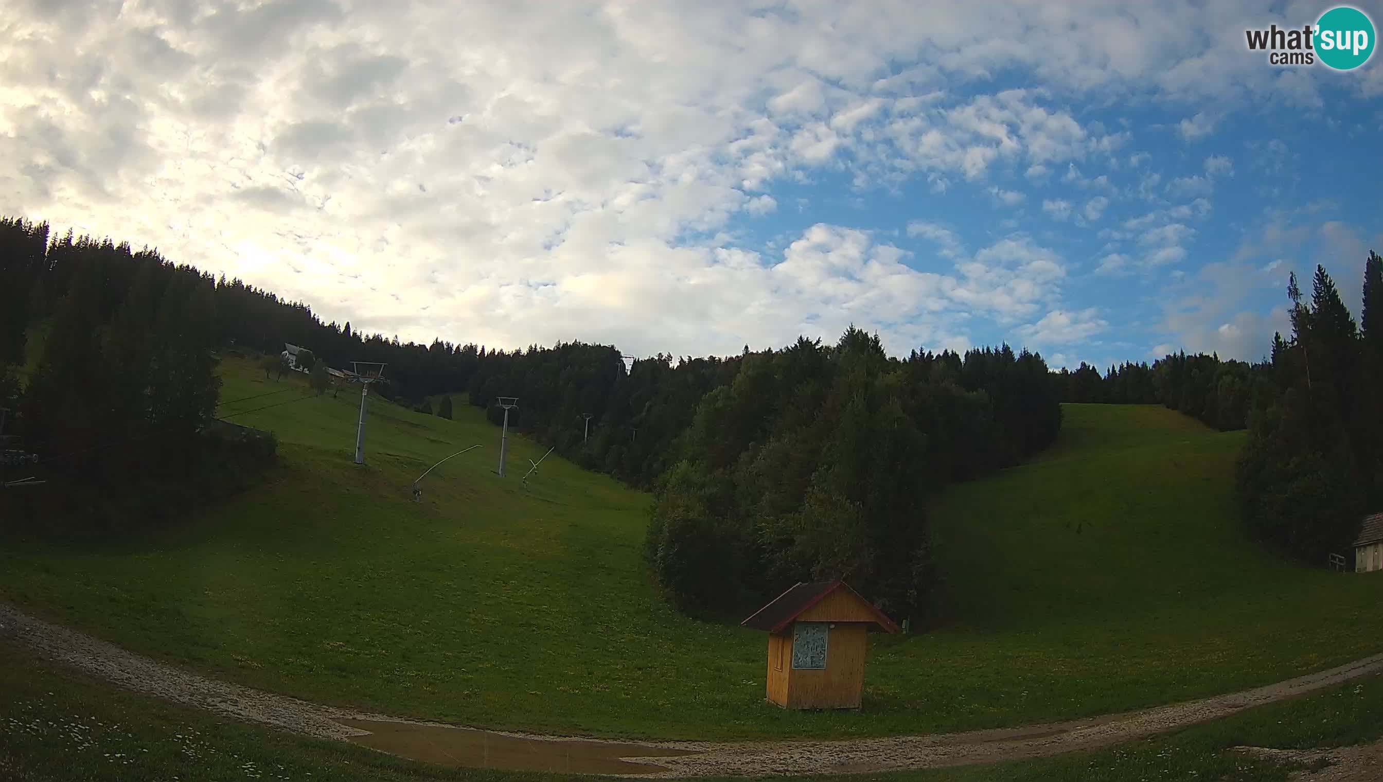 Smučarski center Cerkno – Brdo