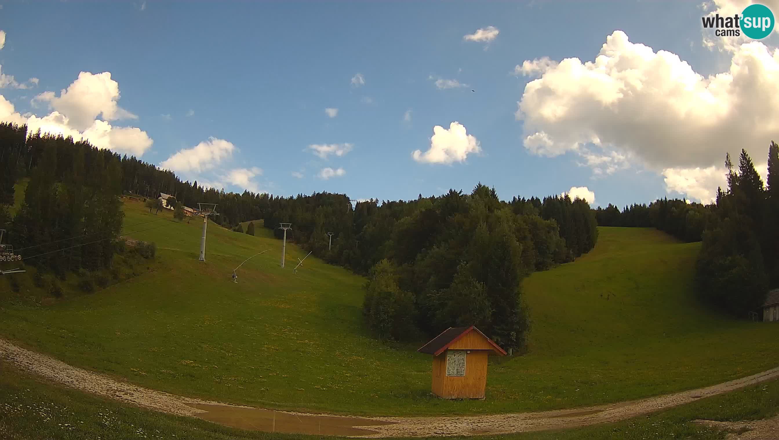 Skigebiet Cerkno – Brdo