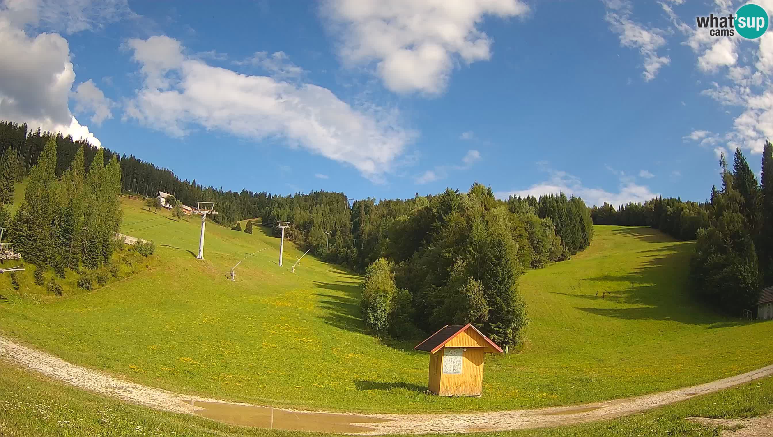 Stazione sciistica Cerkno – Brdo