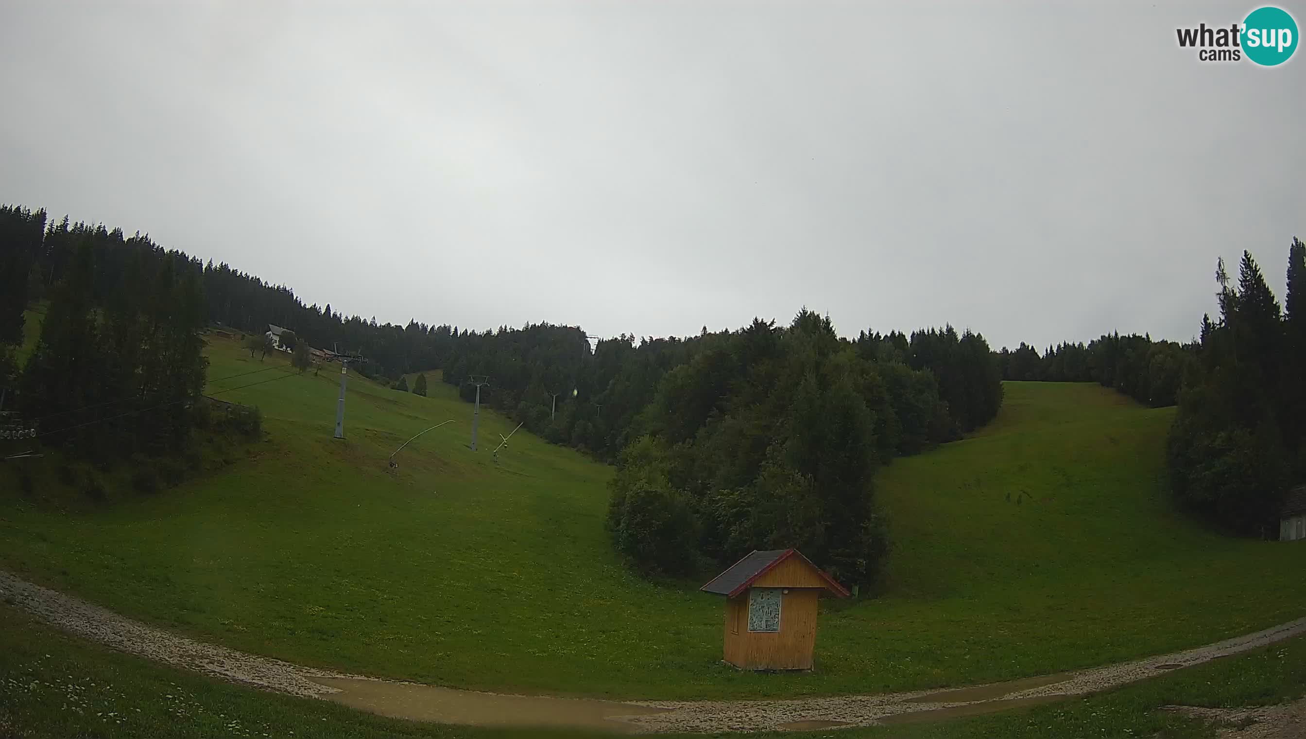 Ski Cerkno Live webcam – Brdo – Slovenia