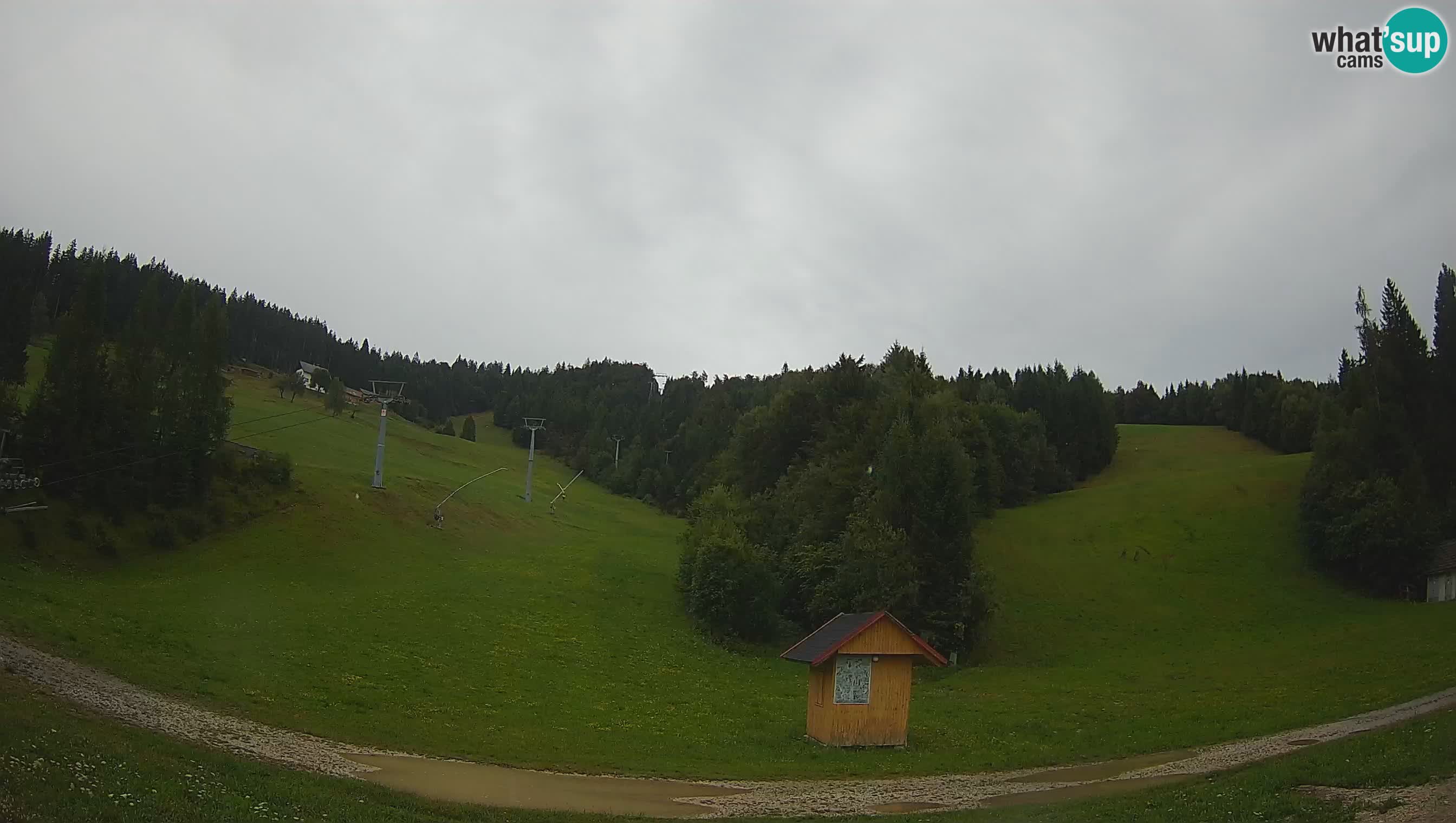 Stazione sciistica Cerkno – Brdo