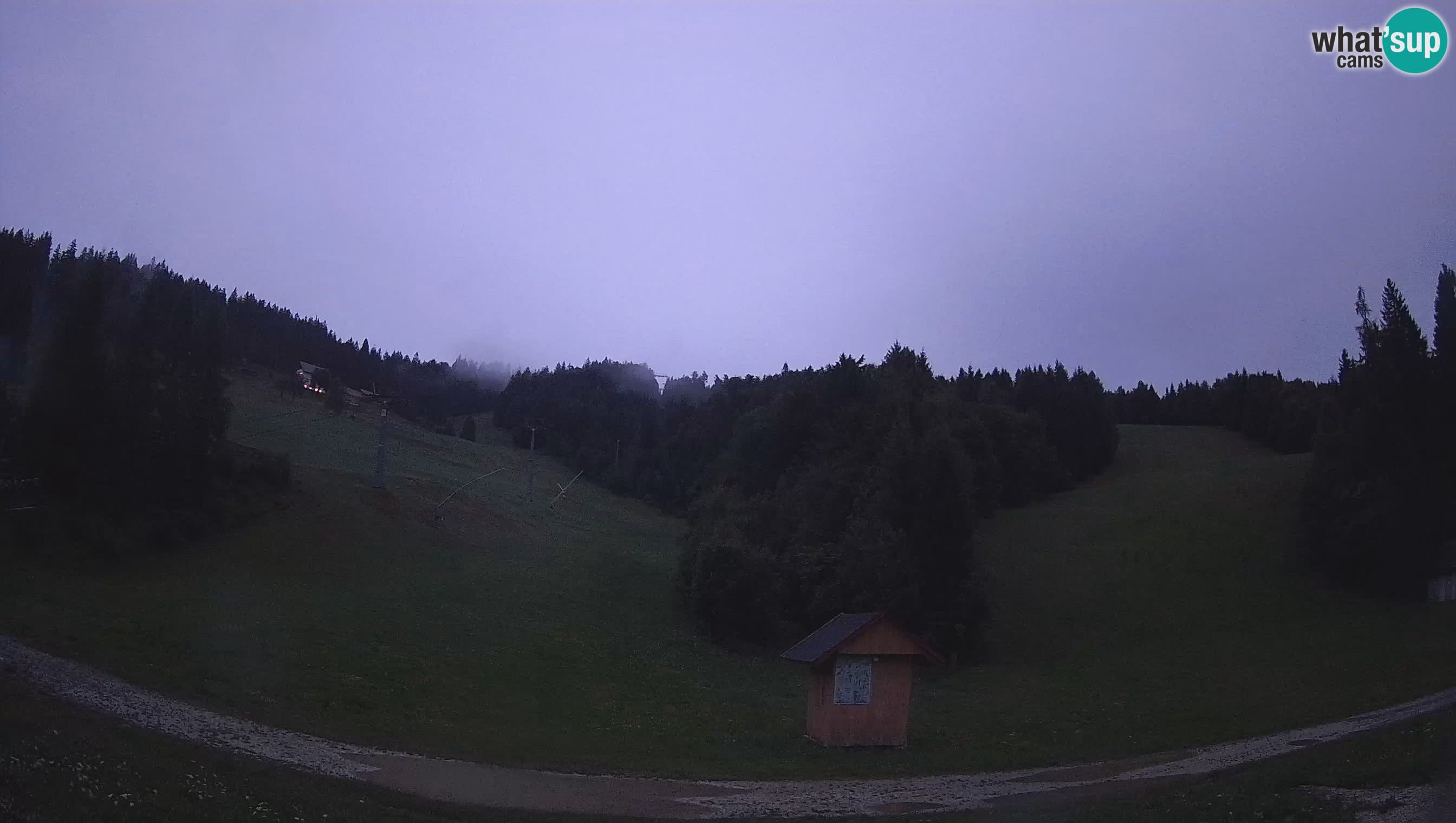 Ski Cerkno Live webcam – Brdo – Slovenia