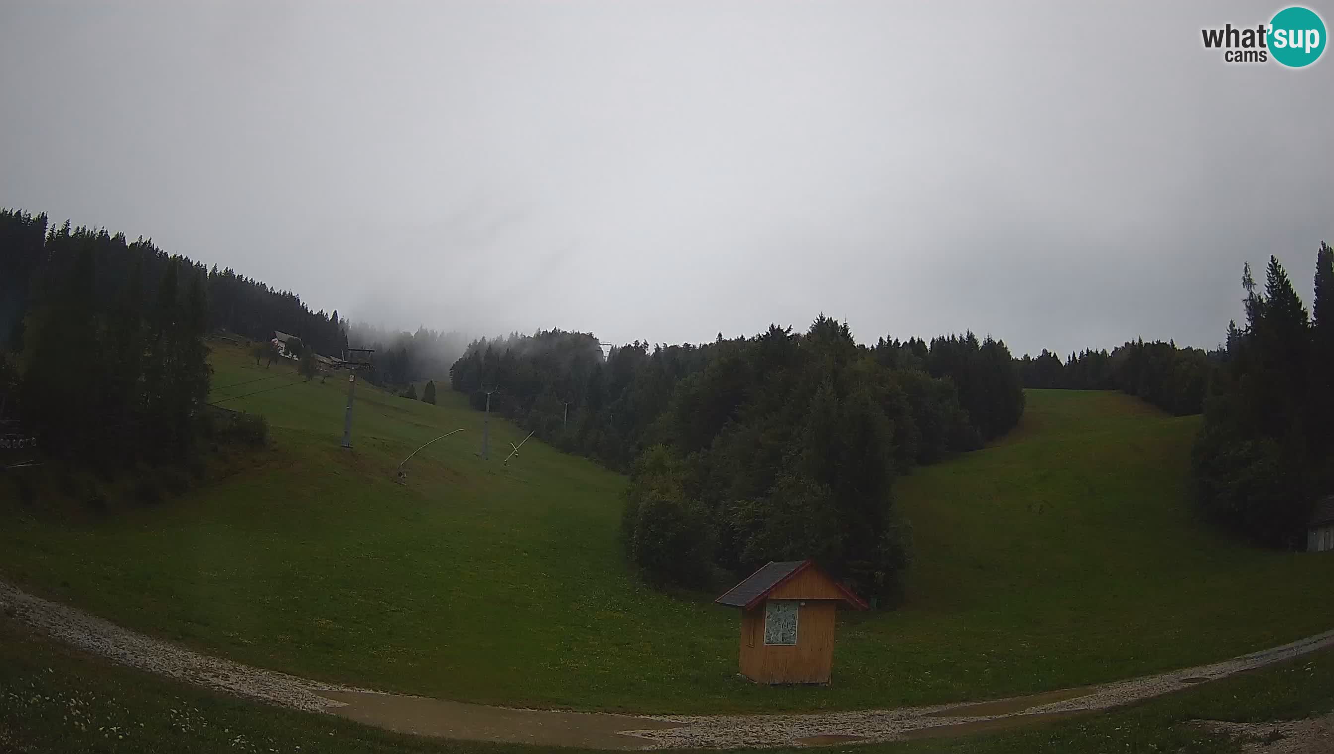 Ski Cerkno Live webcam – Brdo – Slovenia