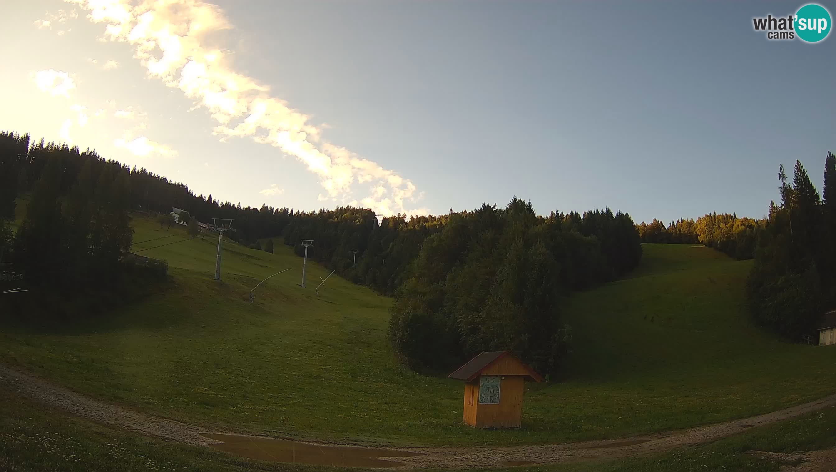 Smučarski center Cerkno – Brdo