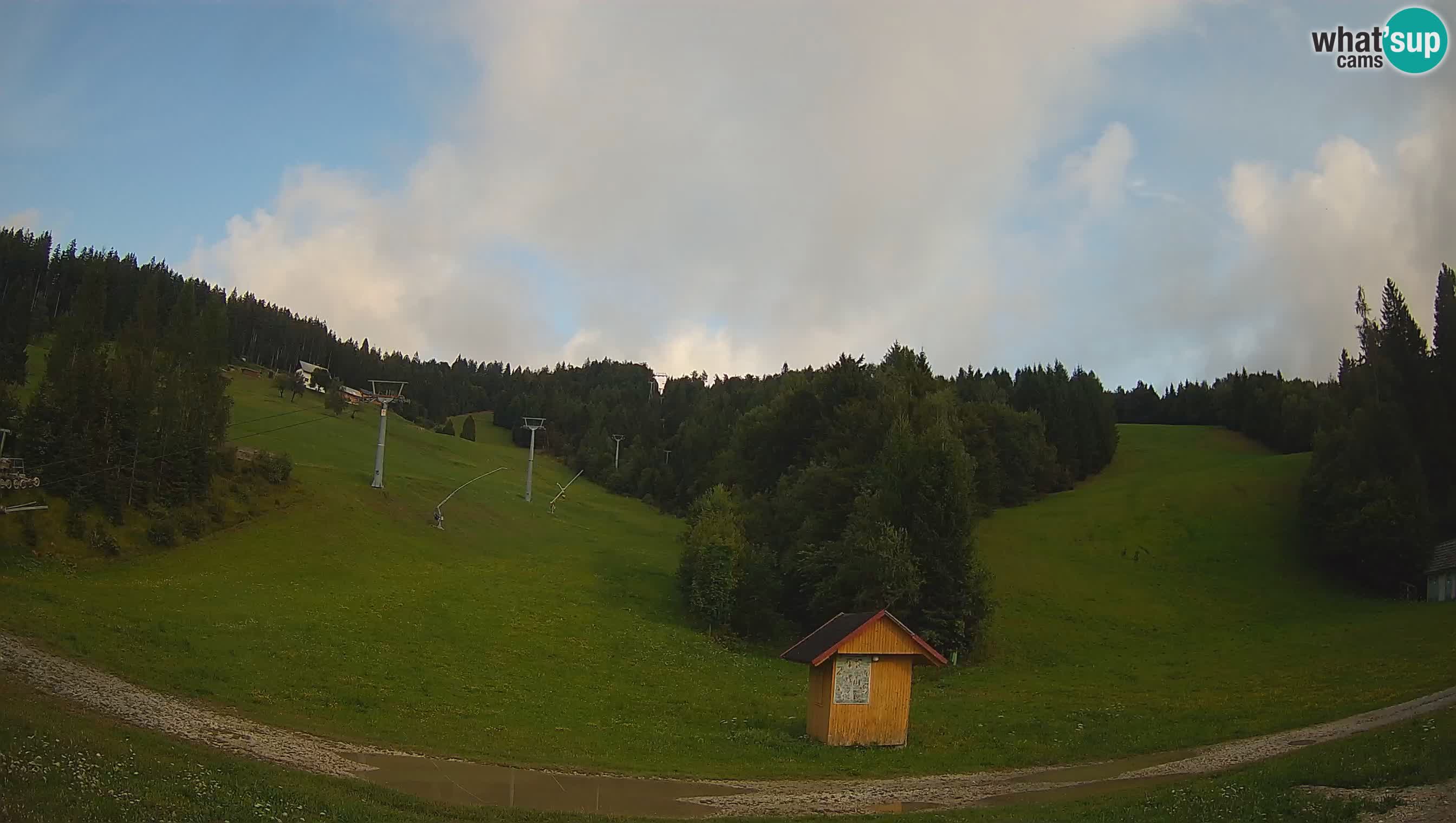 Stazione sciistica Cerkno – Brdo