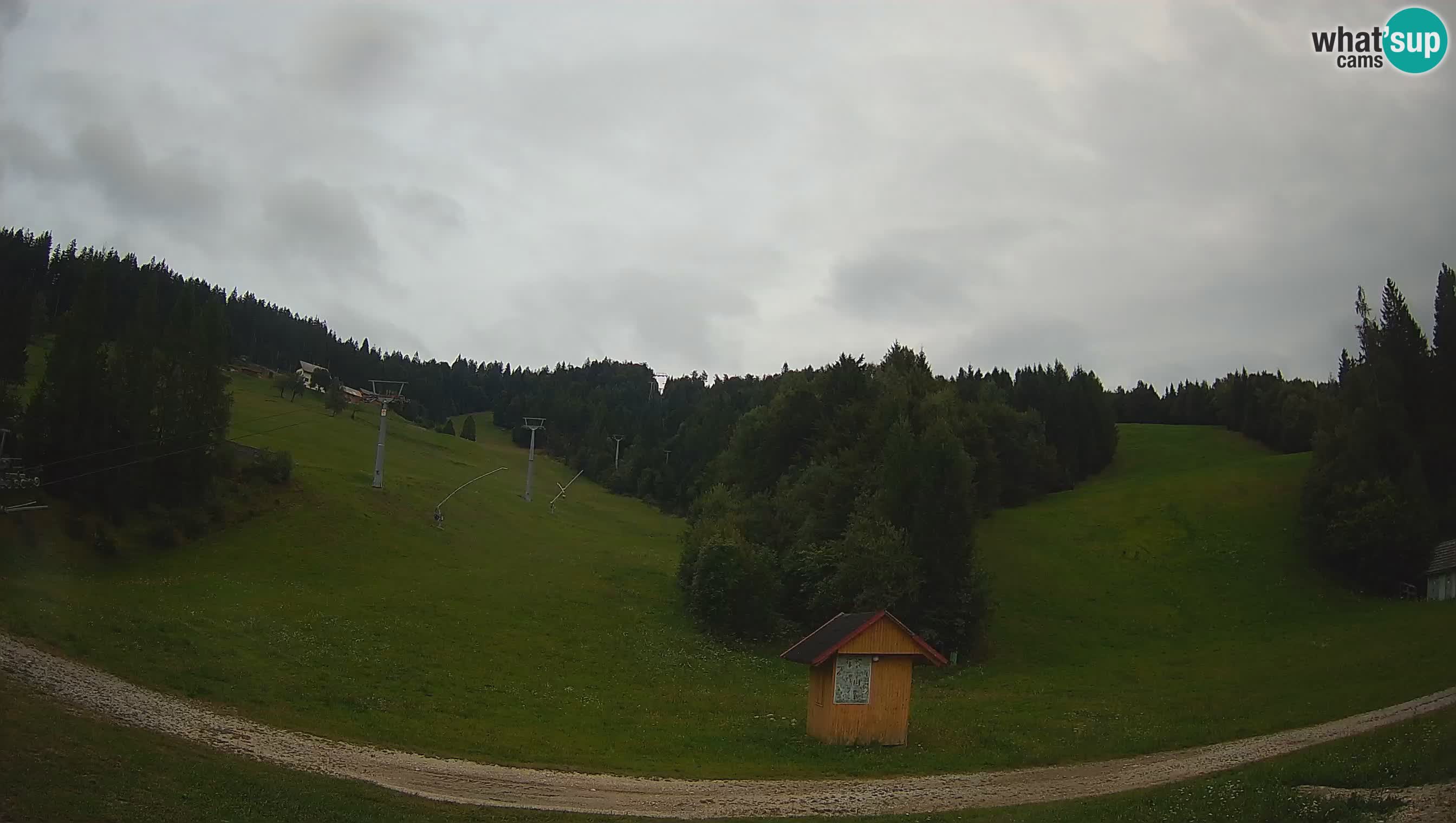 Station ski Cerkno – Brdo