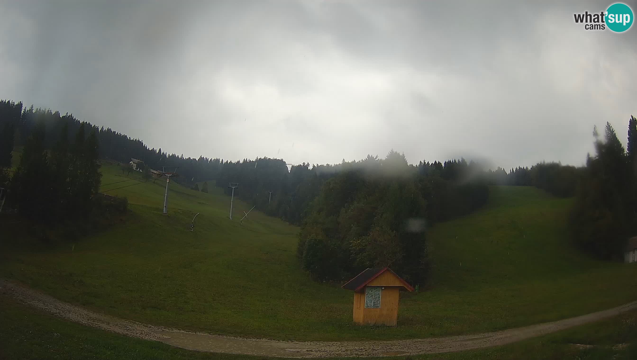 Smučarski center Cerkno – Brdo