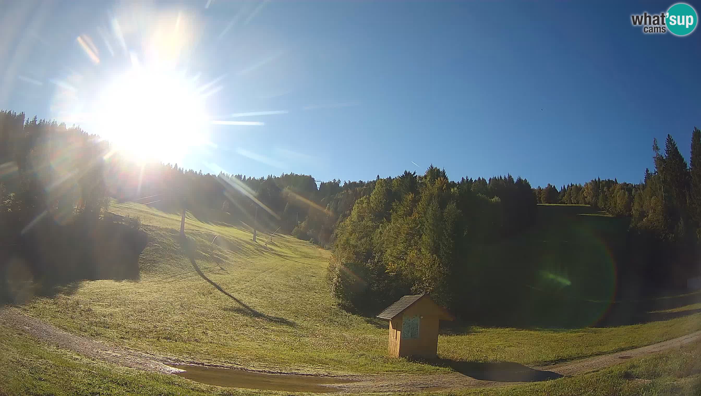 Station ski Cerkno – Brdo