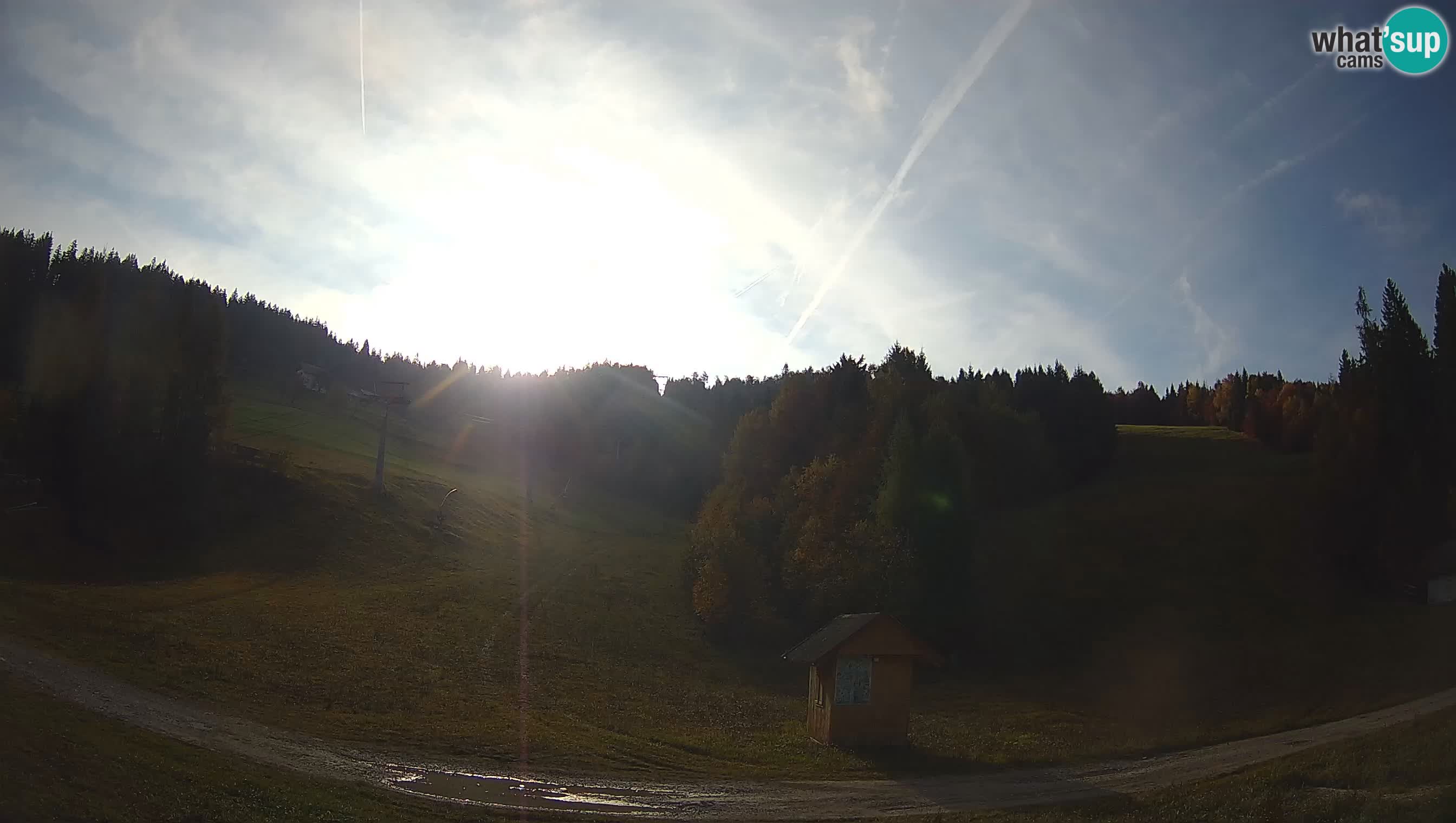 Skigebiet Cerkno – Brdo