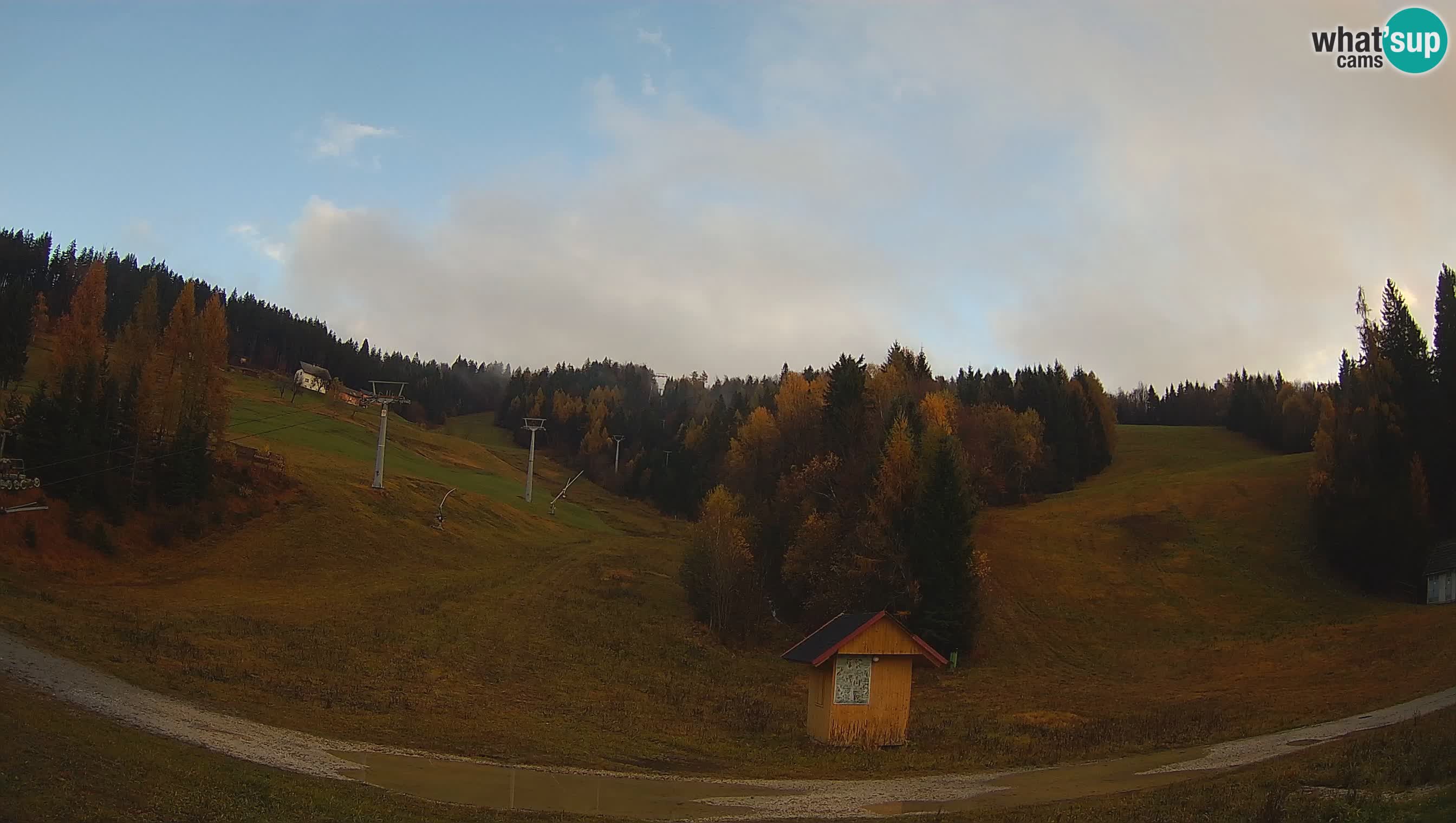 Smučarski center Cerkno – Brdo