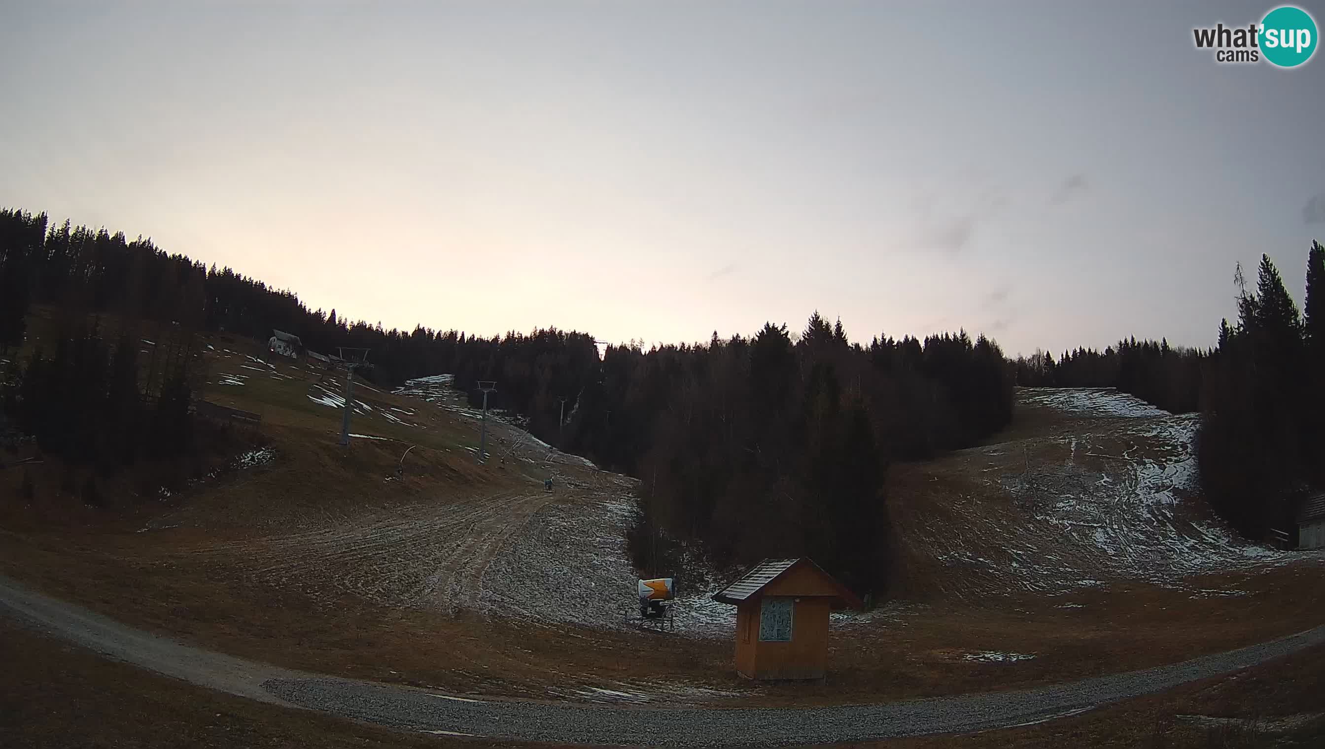 Estacion esqui Cerkno – Brdo