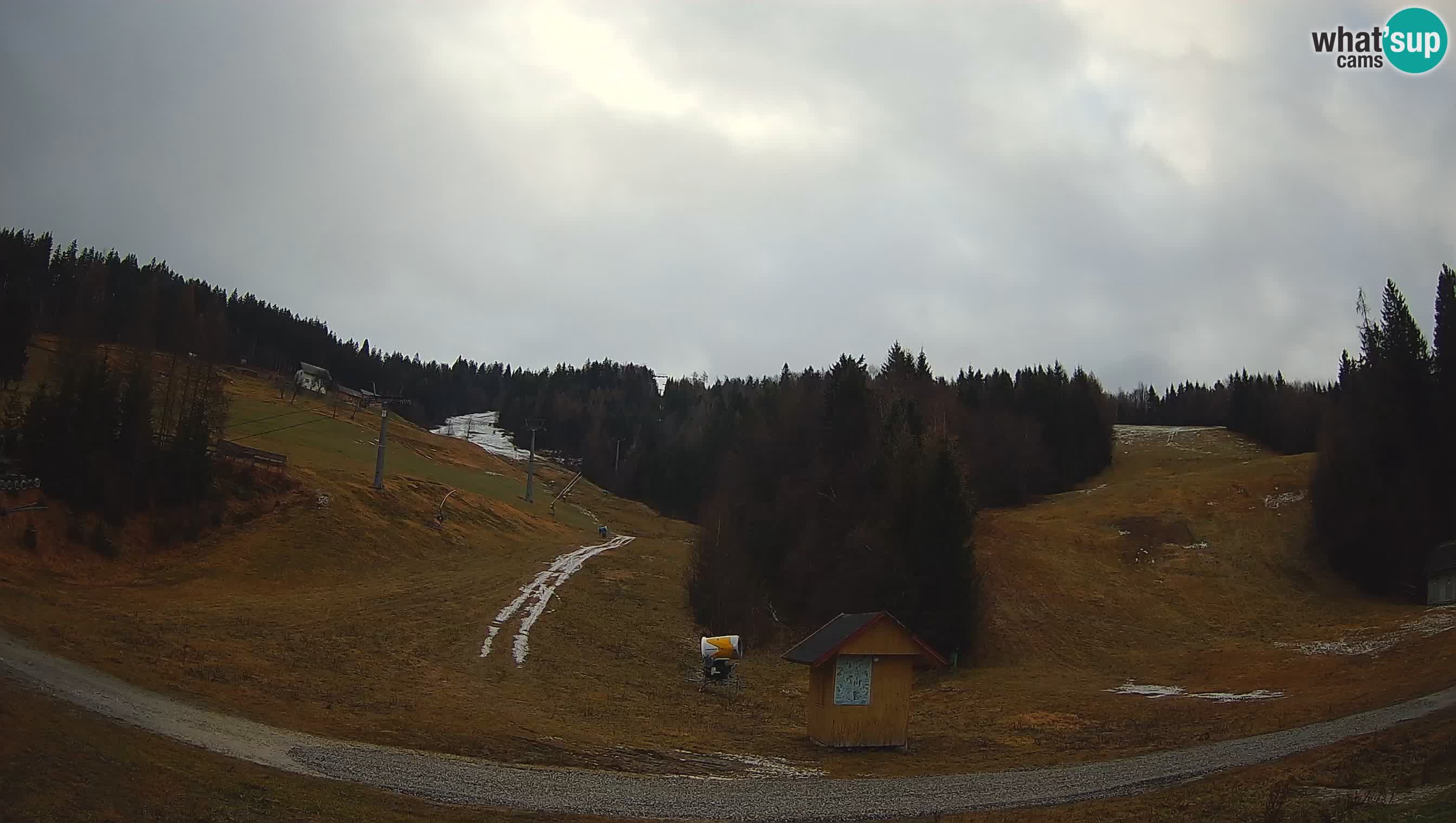 Skigebiet Cerkno – Brdo