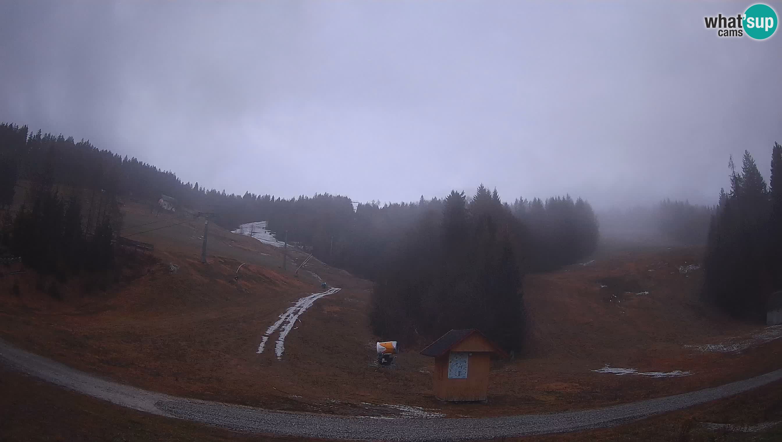 Skijalište Cerkno – Brdo