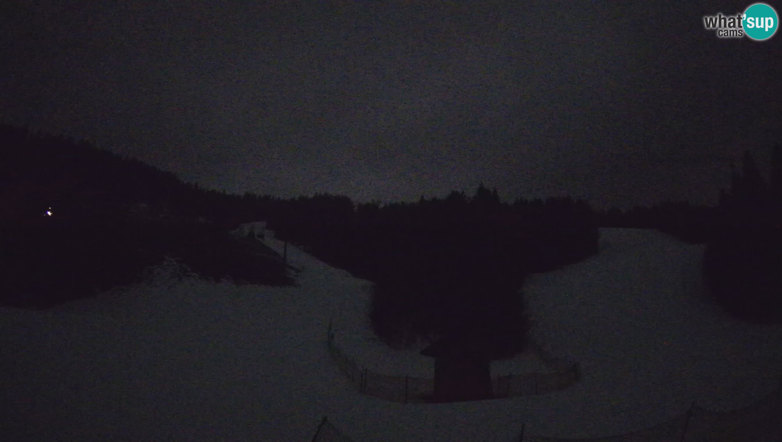 Webcam Cerkno Brdo – Liveblick vom Skigebiet Cerkno