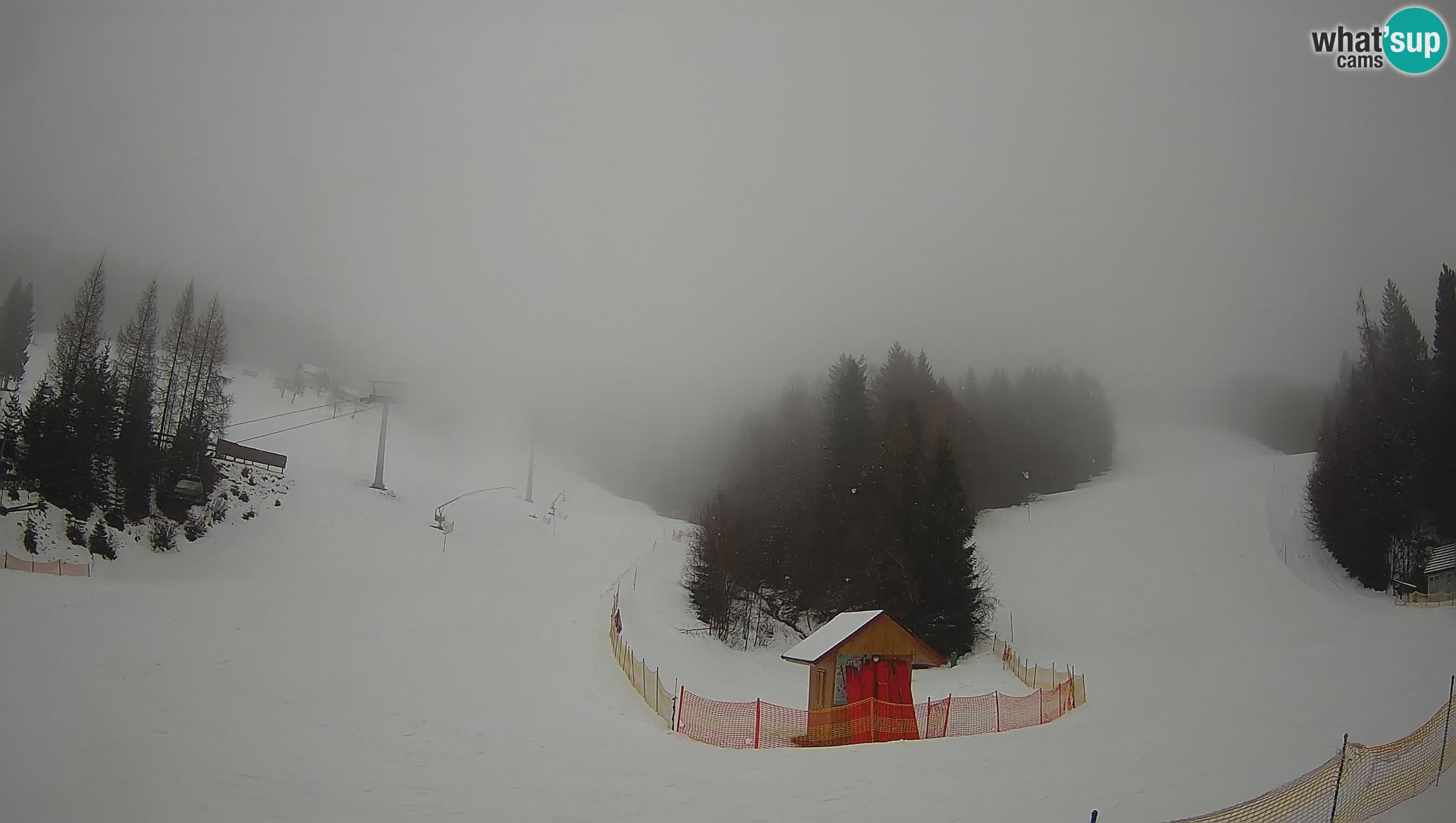 Ski Cerkno Live webcam – Brdo – Slovenia
