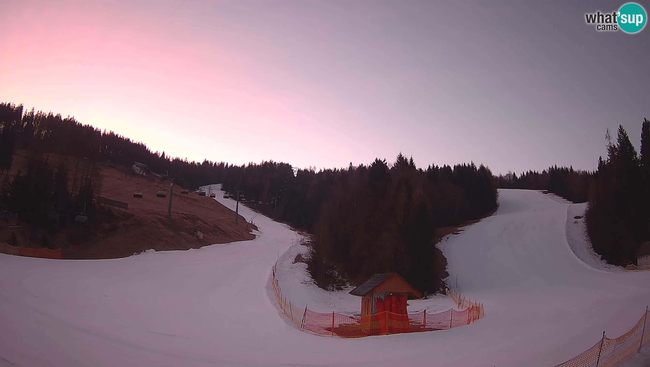 Skijalište Cerkno – Brdo