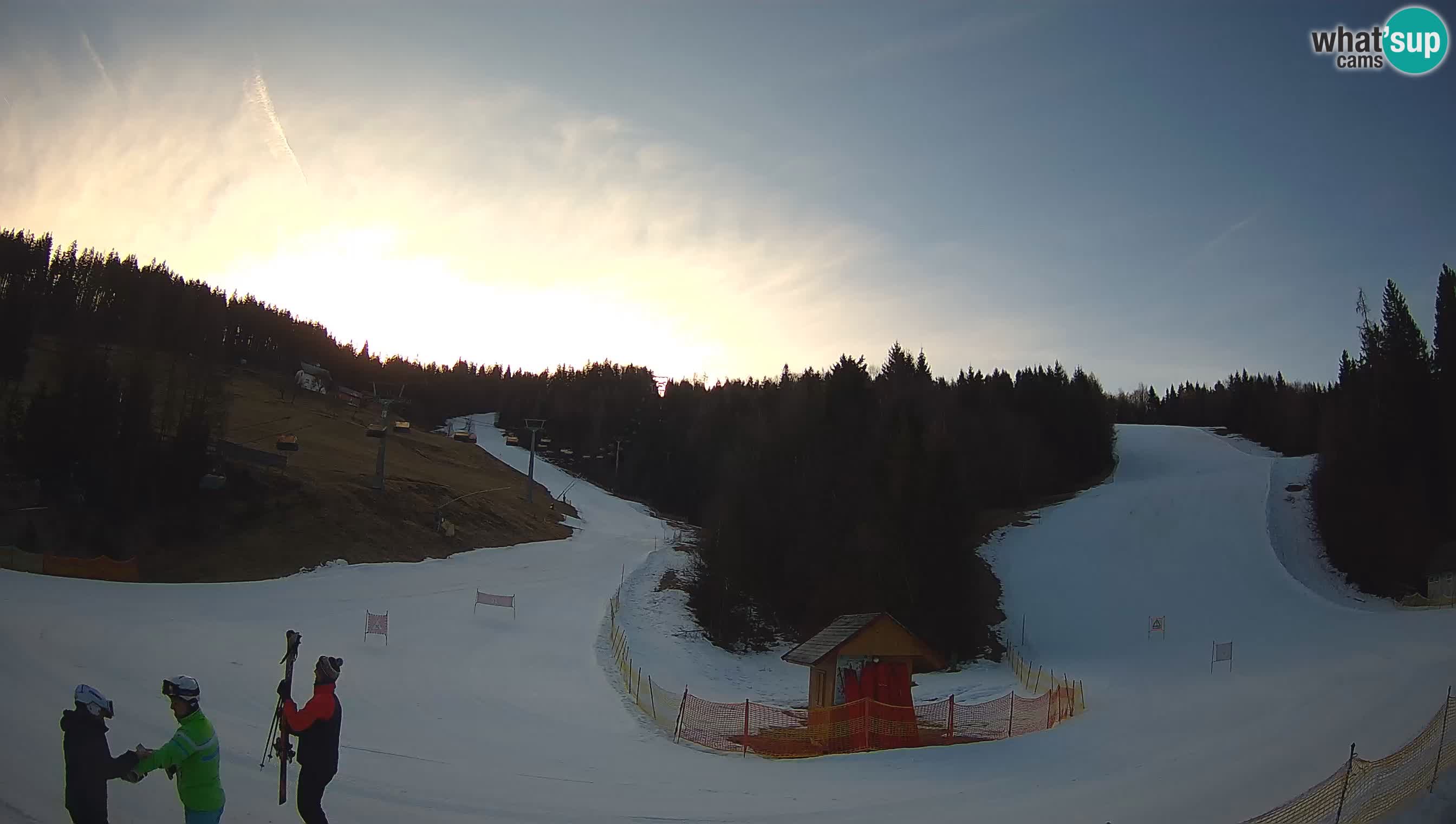 Skigebiet Cerkno – Brdo