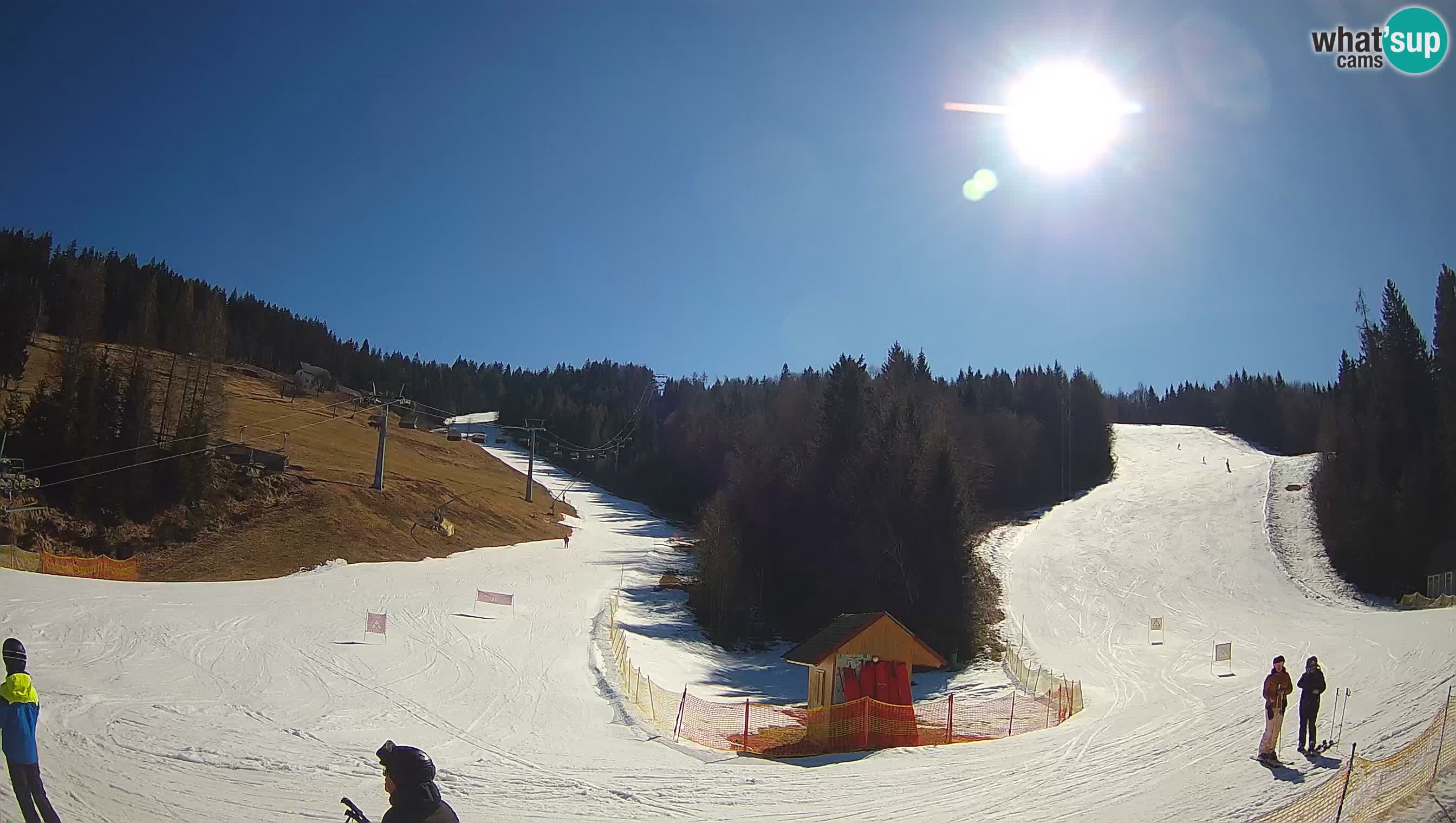 Estacion esqui Cerkno – Brdo