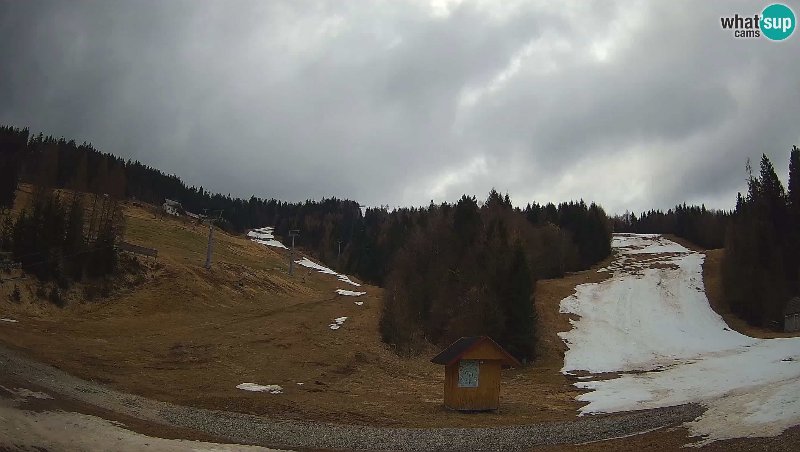 Smučarski center Cerkno – Brdo