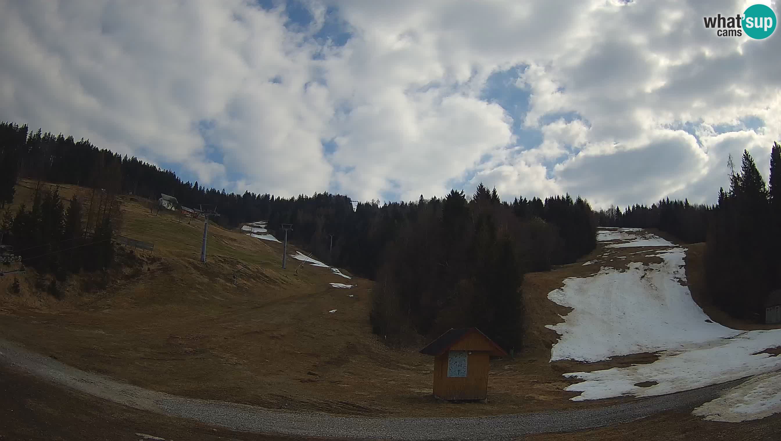 Station ski Cerkno – Brdo