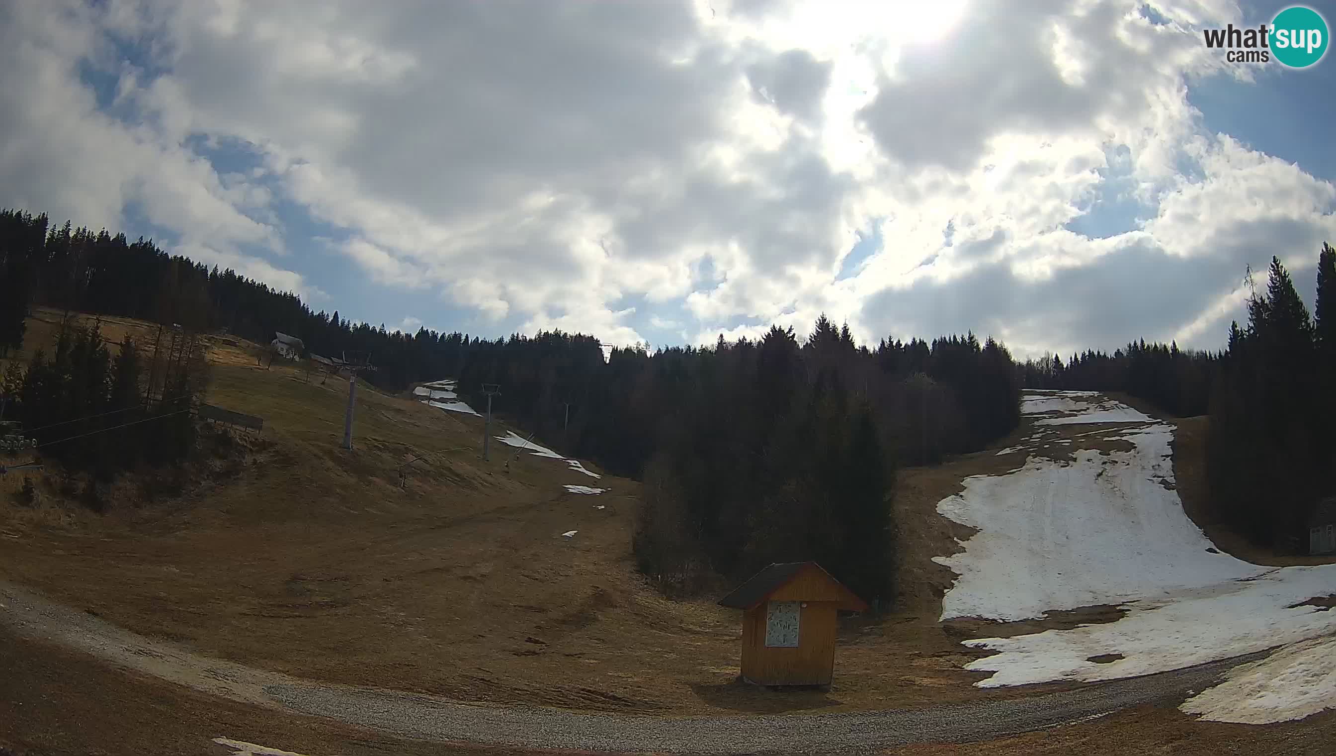 Station ski Cerkno – Brdo