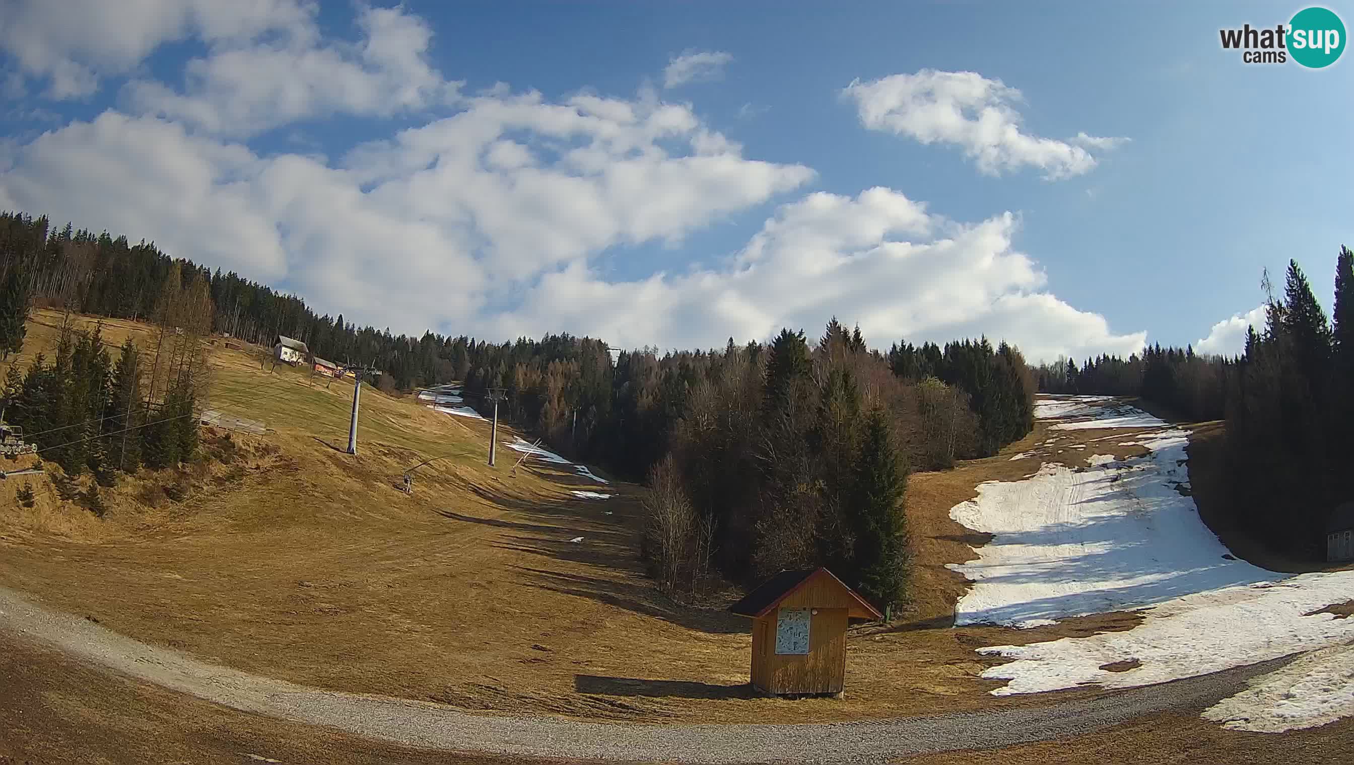 Skigebiet Cerkno – Brdo