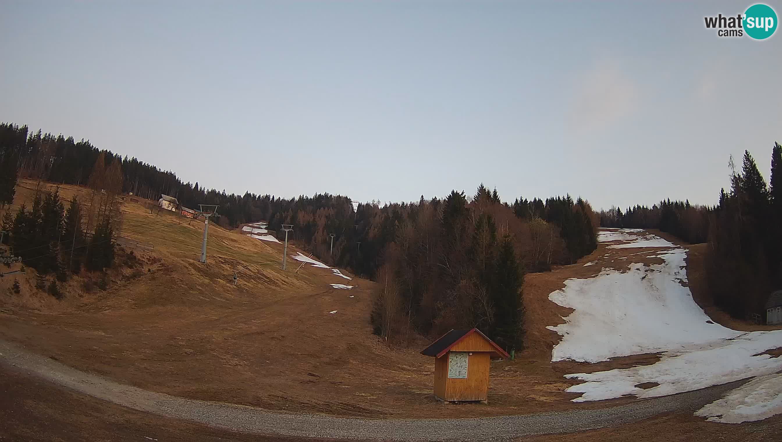 Skigebiet Cerkno – Brdo