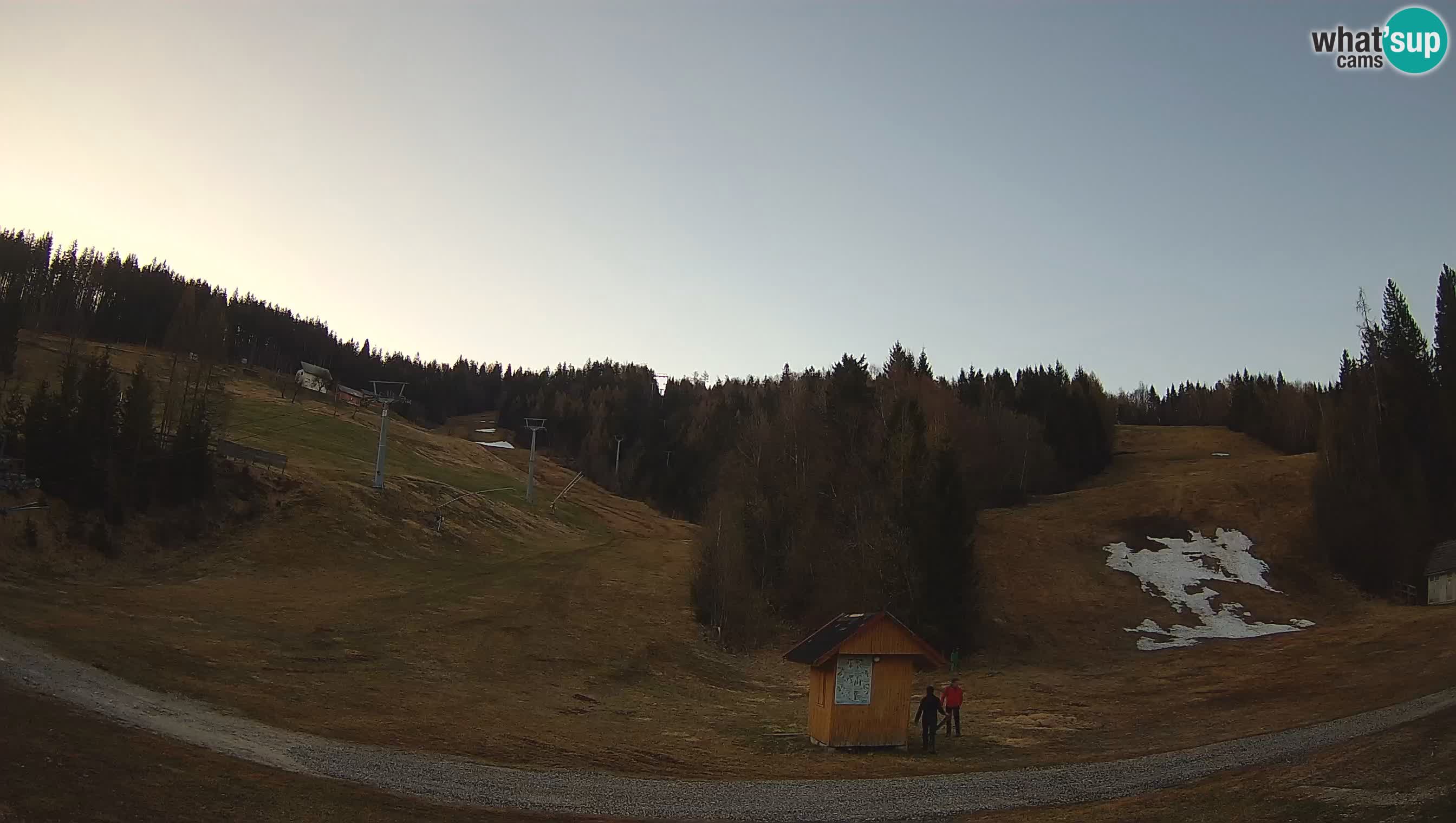 Smučarski center Cerkno – Brdo