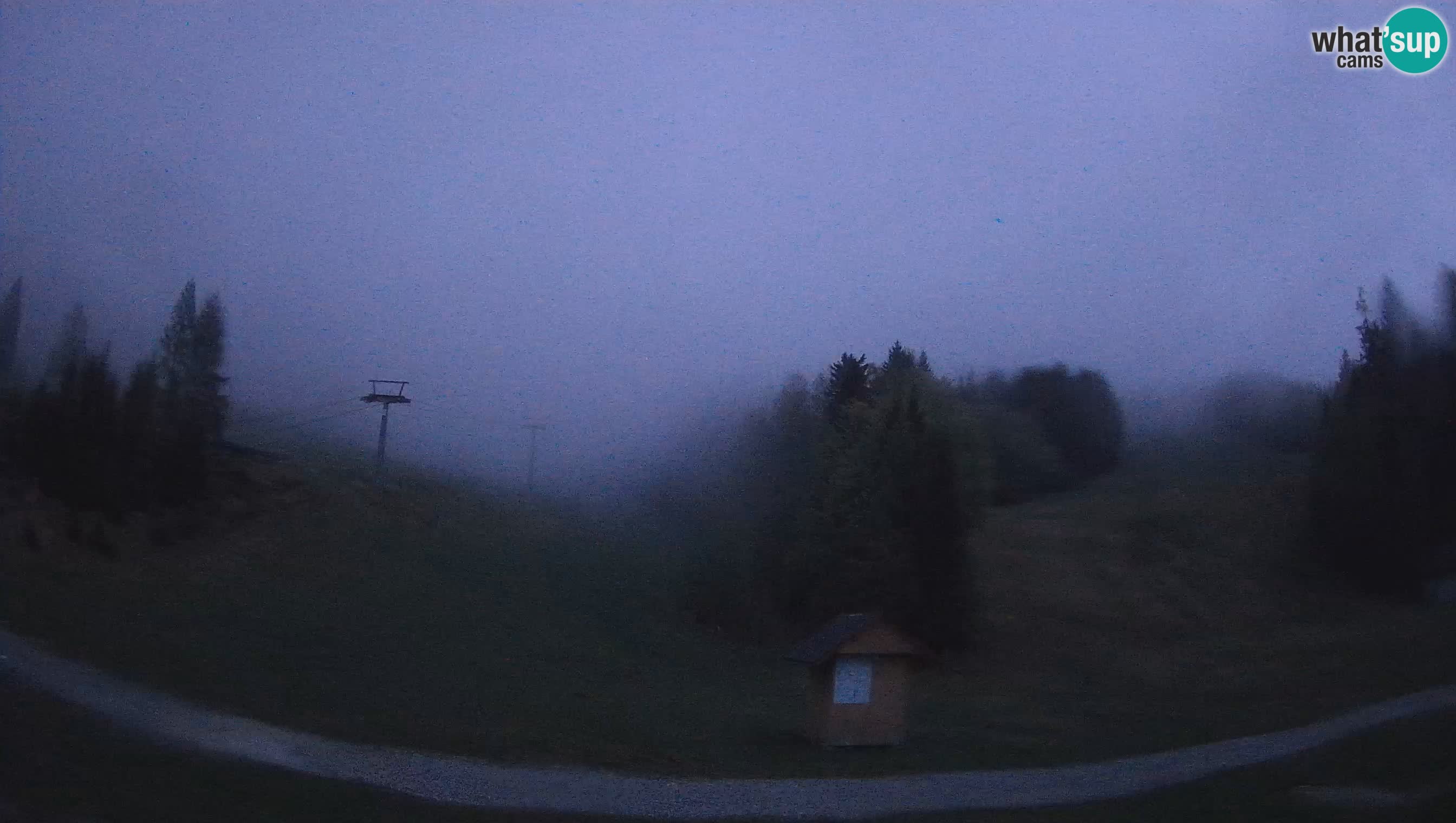 Ski Cerkno Live webcam – Brdo – Slovenia