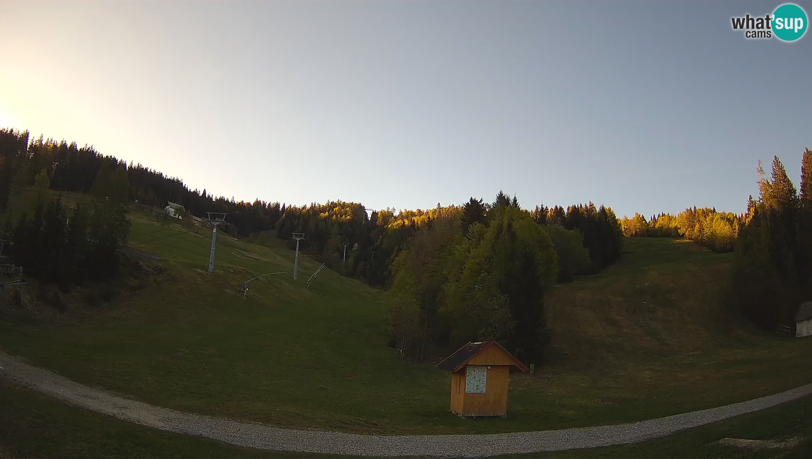 Station ski Cerkno – Brdo