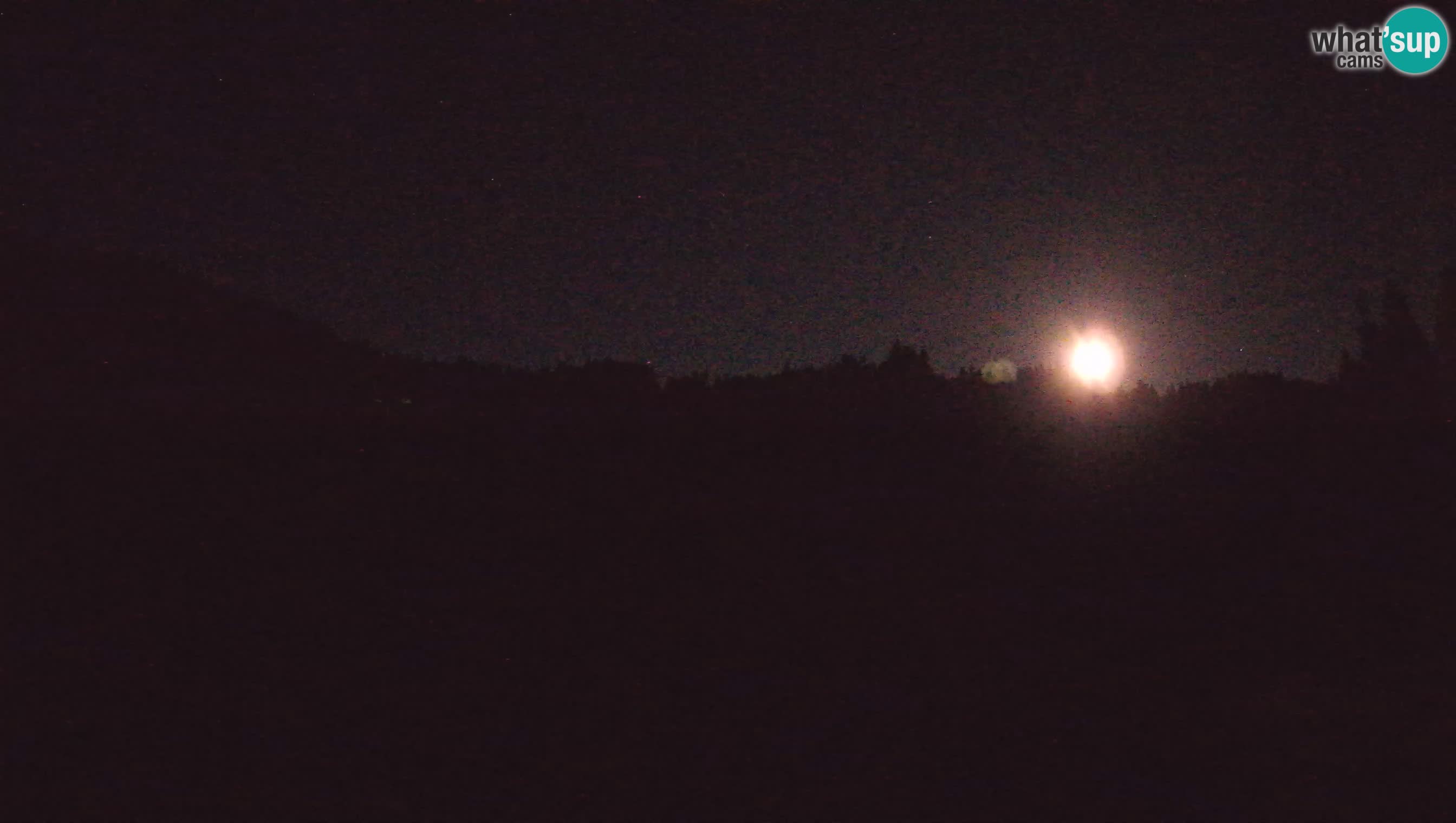 Webcam Cerkno Brdo – Live View from Cerkno Ski Resort