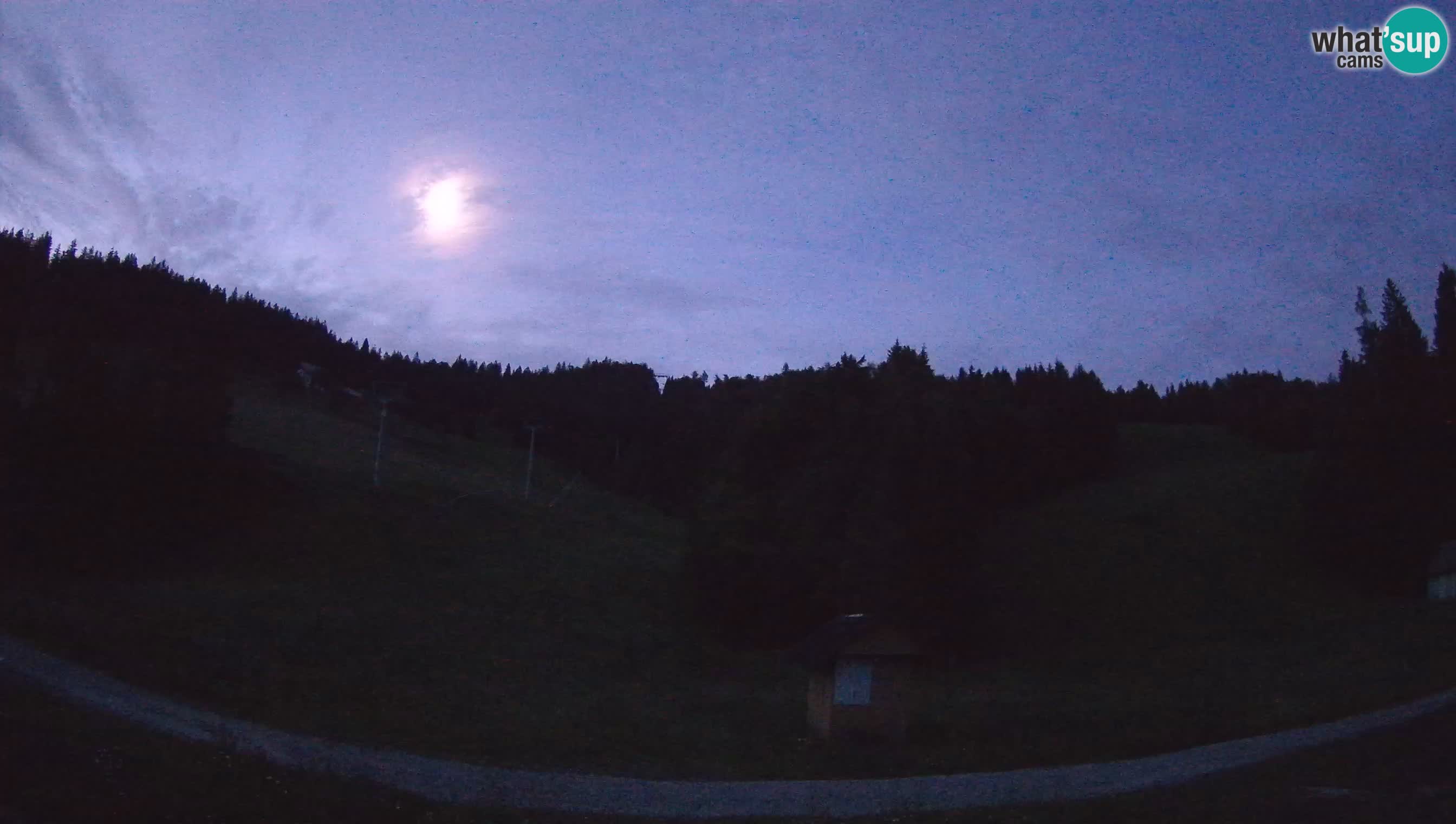 Ski Cerkno Live webcam – Brdo – Slovenia