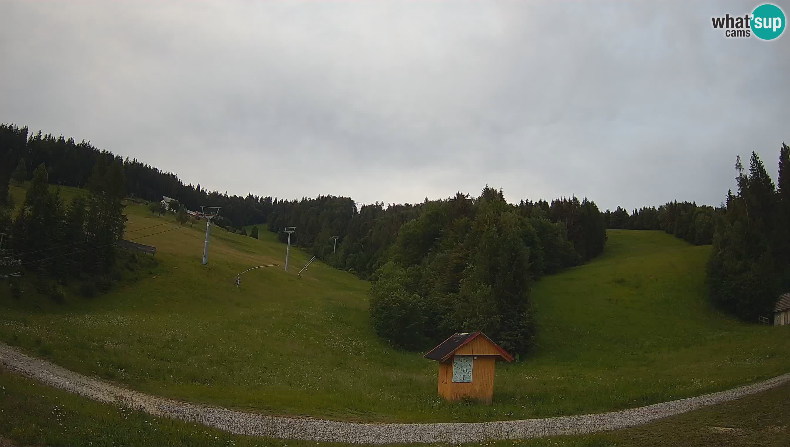 Stazione sciistica Cerkno – Brdo