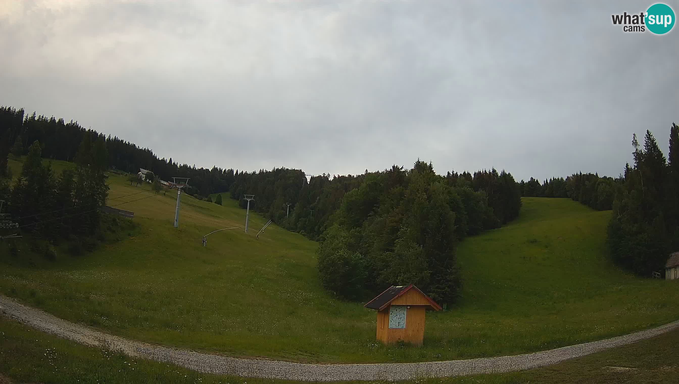 Skijalište Cerkno – Brdo