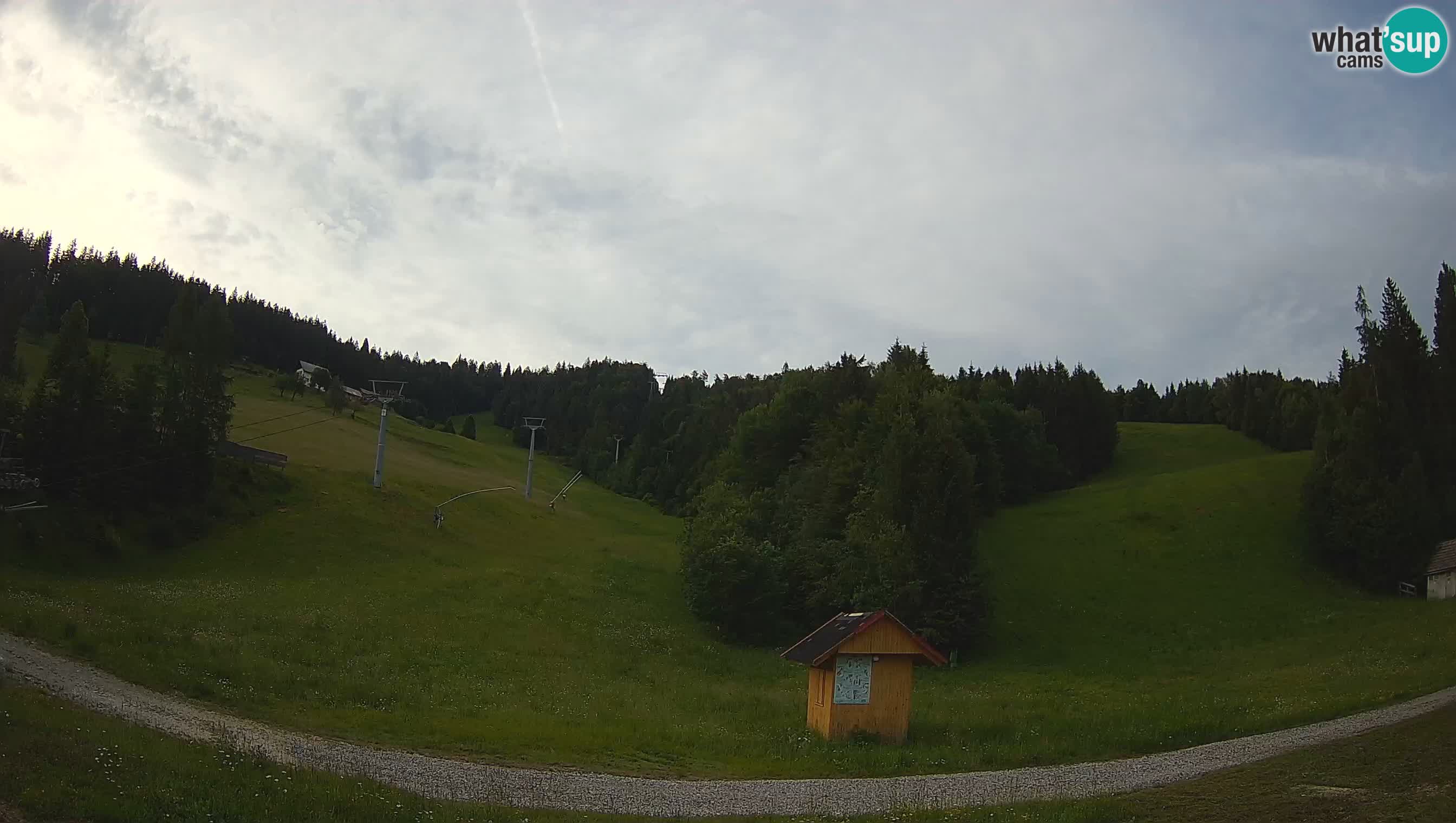 Skijalište Cerkno – Brdo