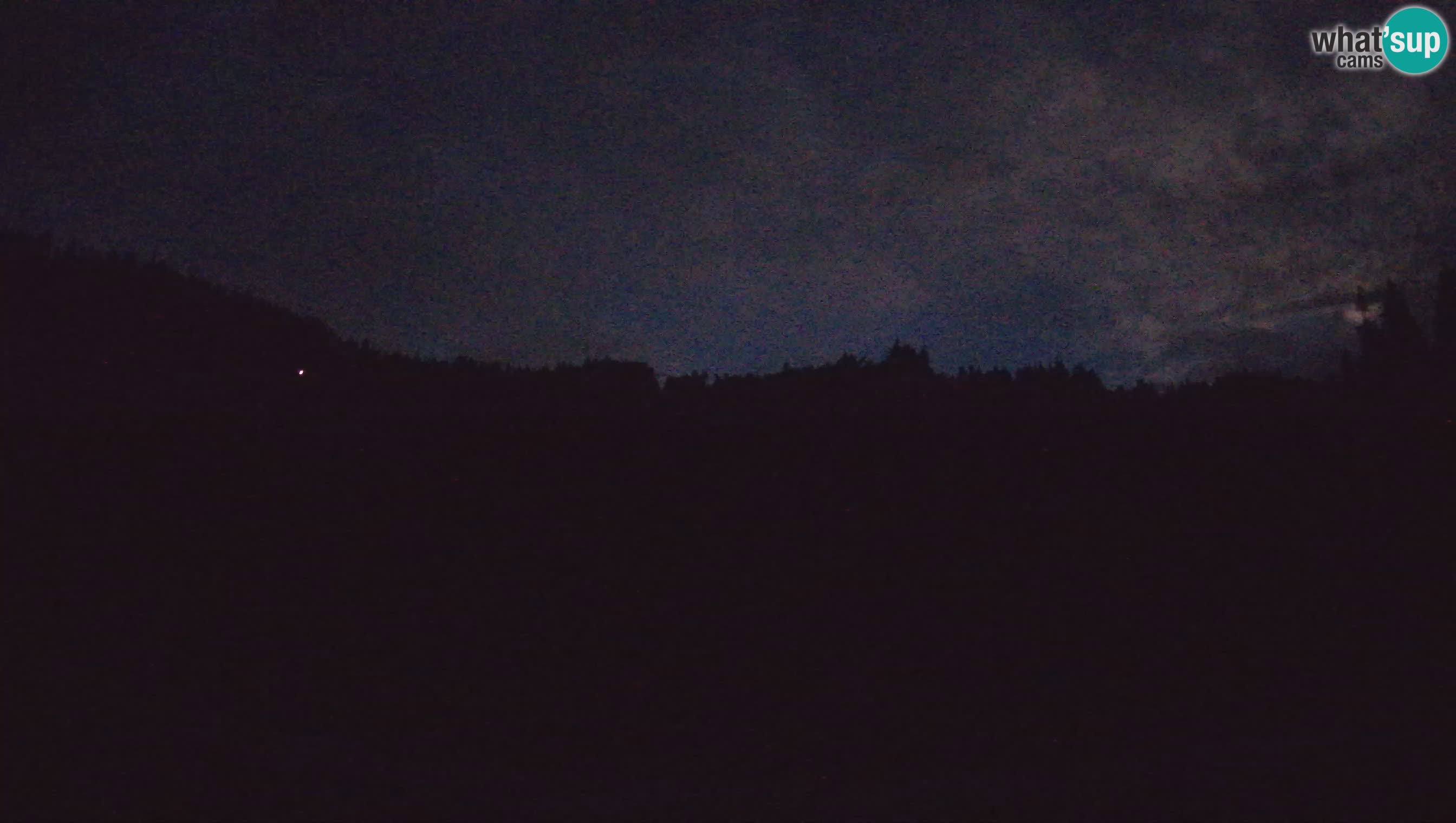 Webcam Cerkno Brdo – Vista en vivo desde la estación de esquí Cerkno