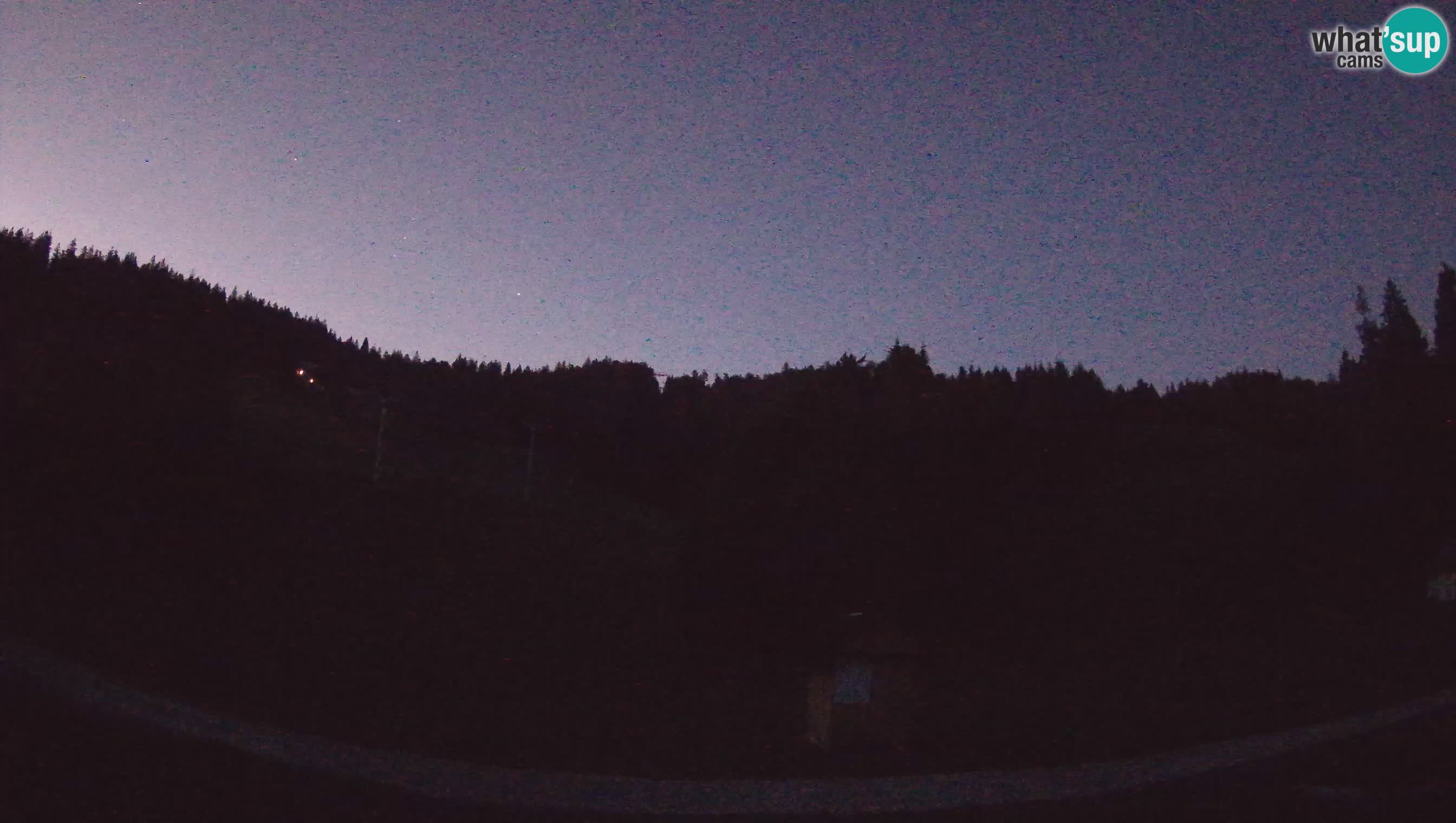Webcam Cerkno Brdo – Live View from Cerkno Ski Resort